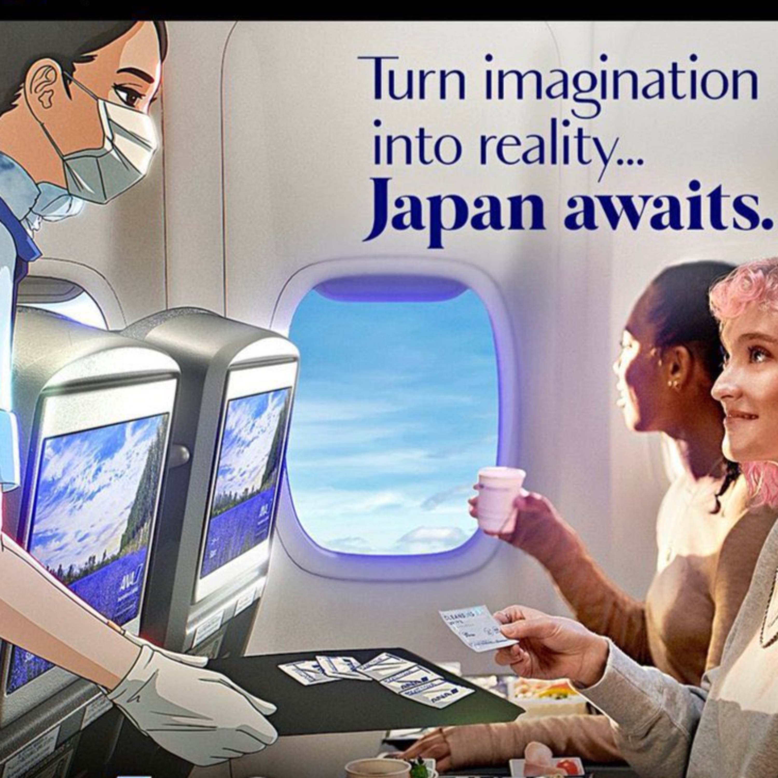 Tourists Already Gaijin Smashing Japan? episode artwork