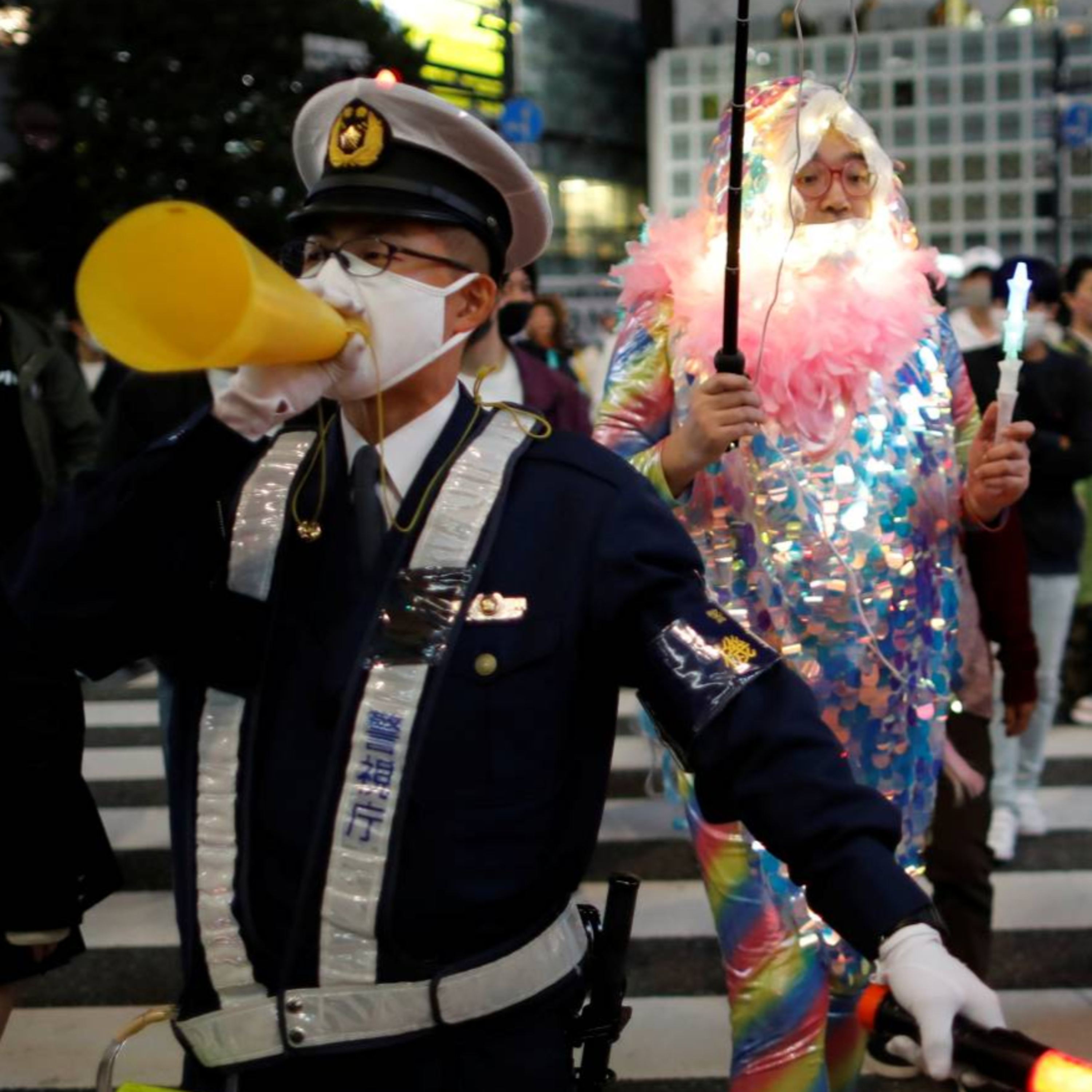 Do Japan IRL Streamers Ruin Discovery For Tourists? Halloween in Shibuya and Invite Only Parties  episode artwork