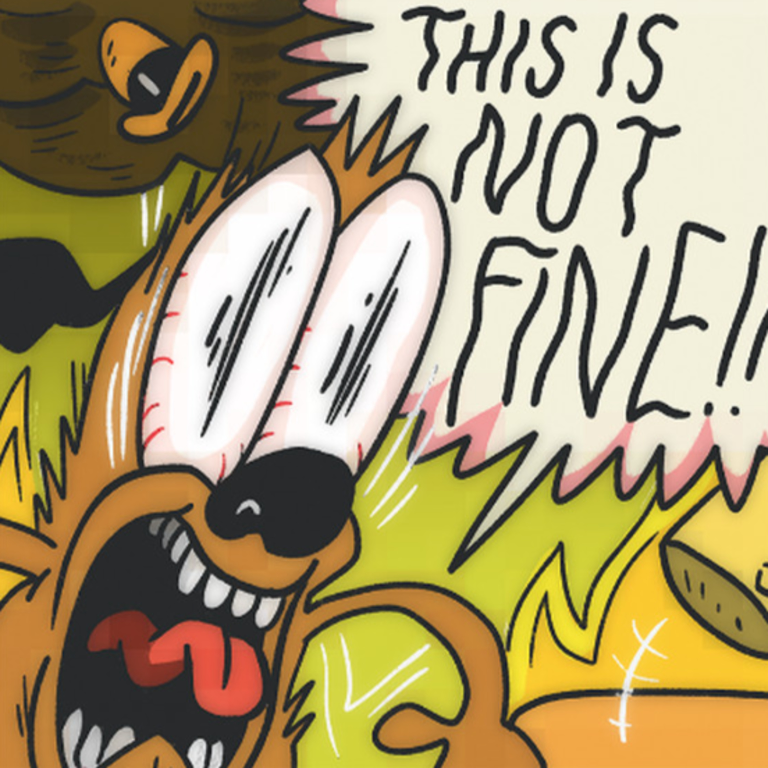 What To Do When Your House Is On Fire In Japan episode artwork