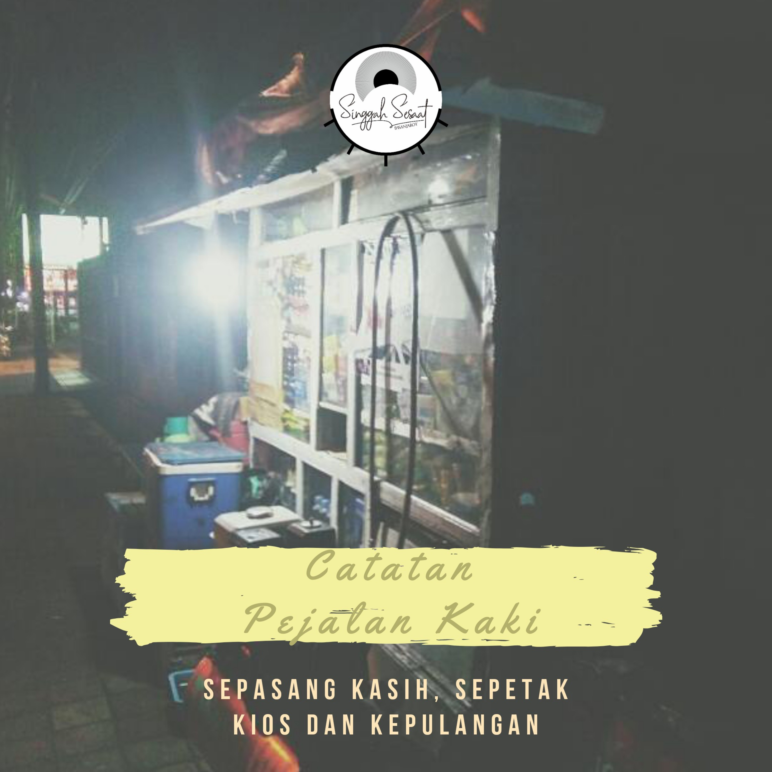 Singgah Sesaat