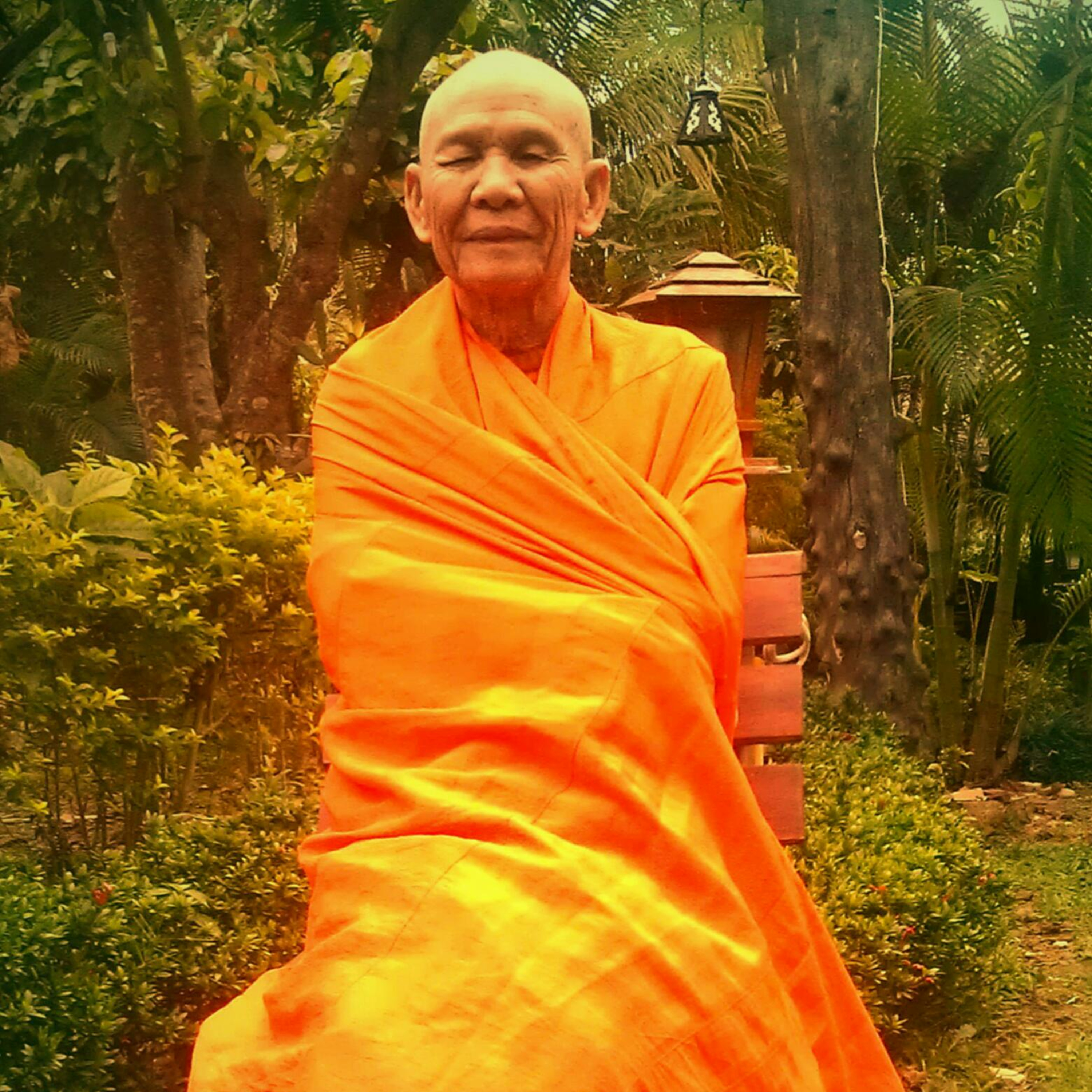 Day to Day Pali Chanting