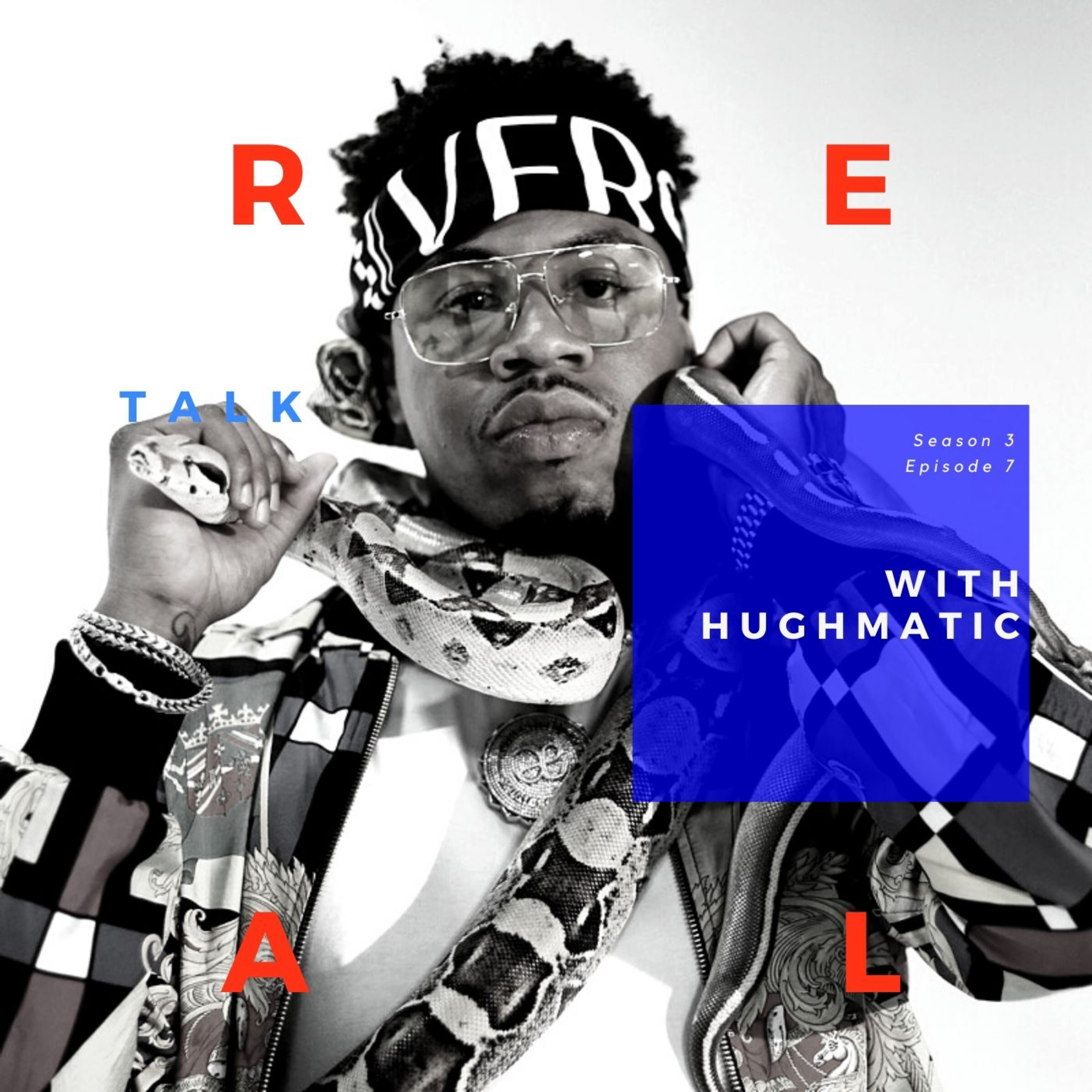 RealTalk with Hughmatic