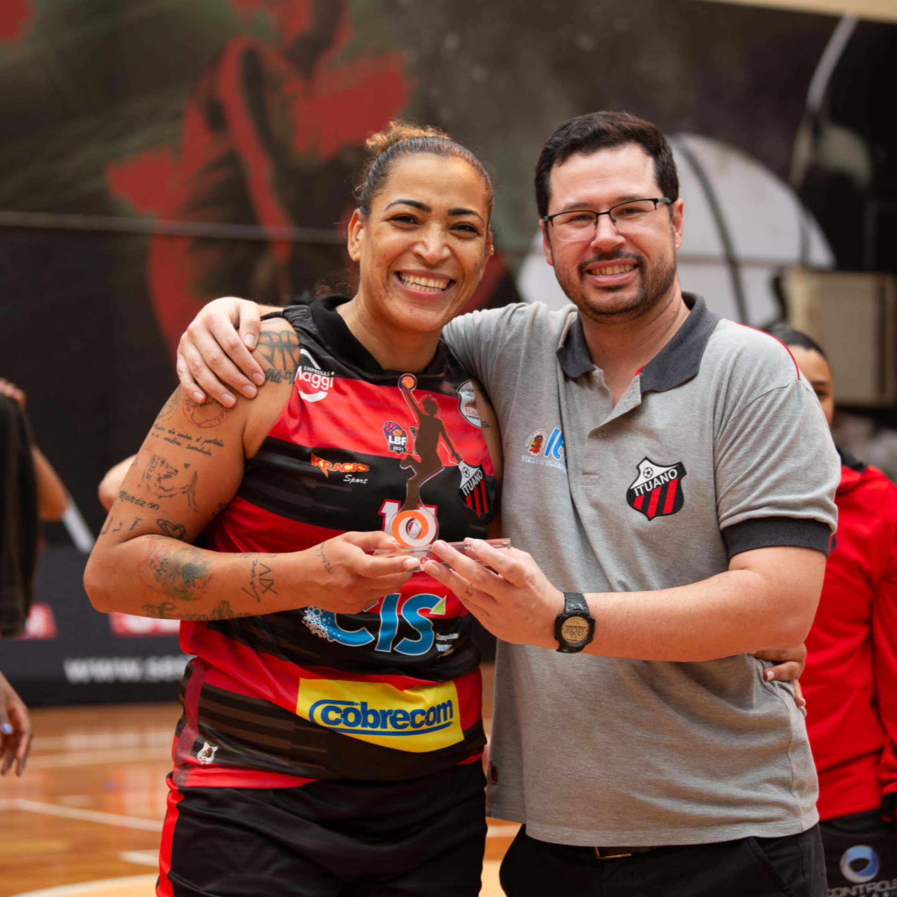 Esporte Clube Basquete