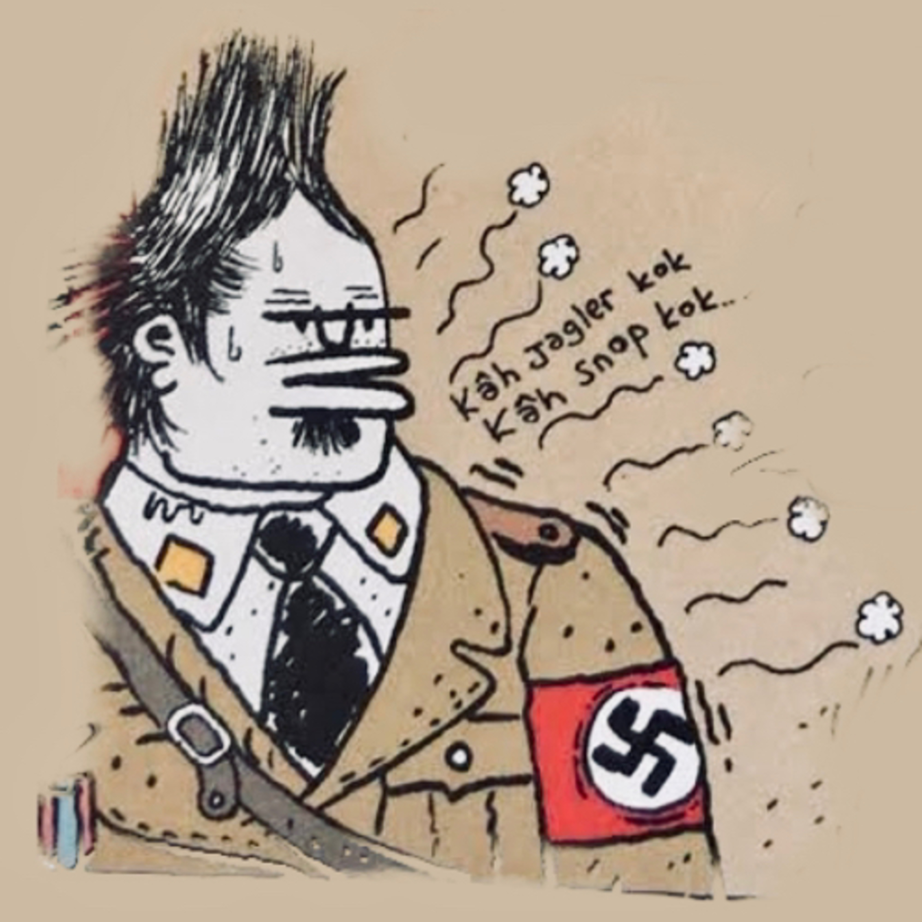 S2E11 Valitzschmerze Hapsoldum episode artwork