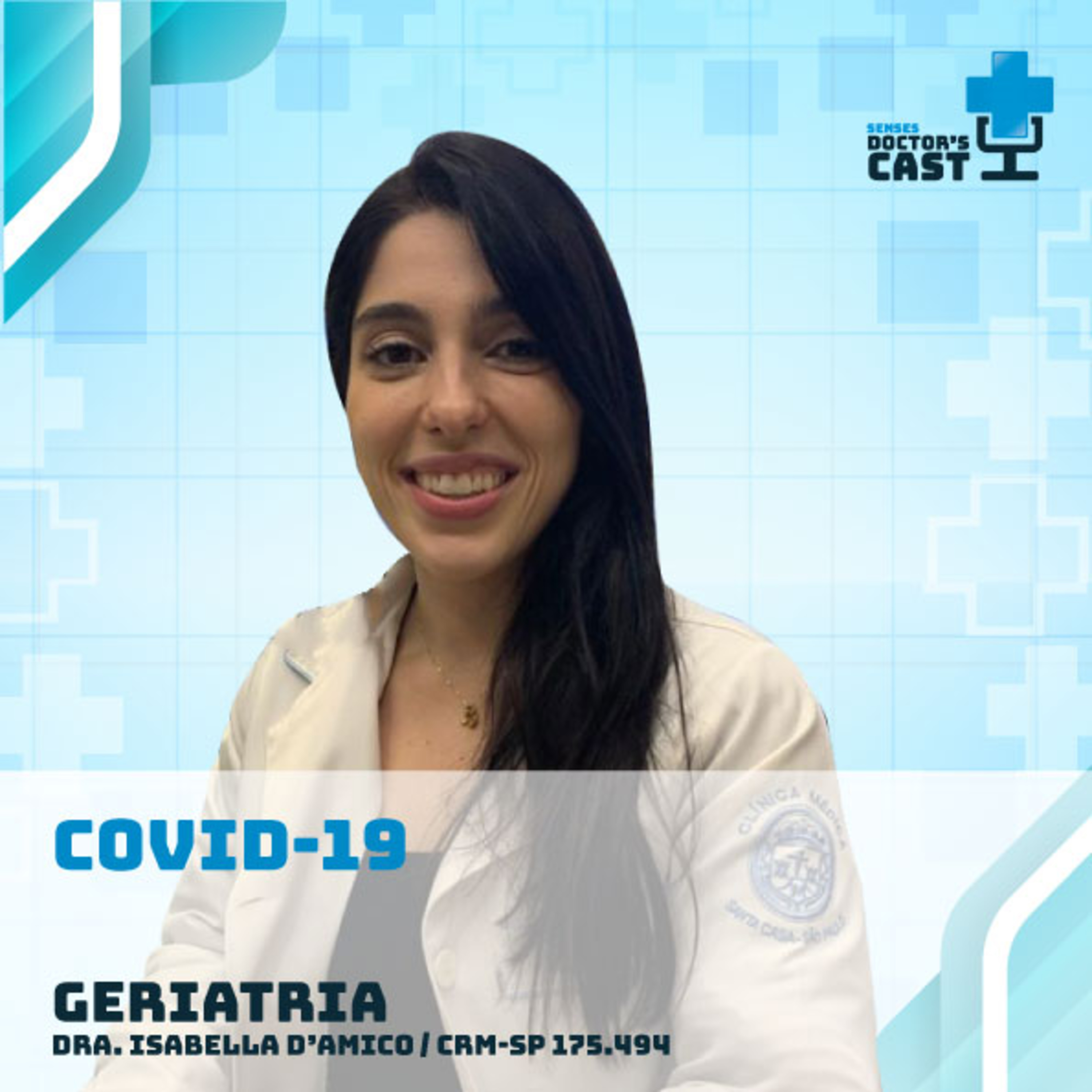 COVID-19 | GERIATRIA episode artwork