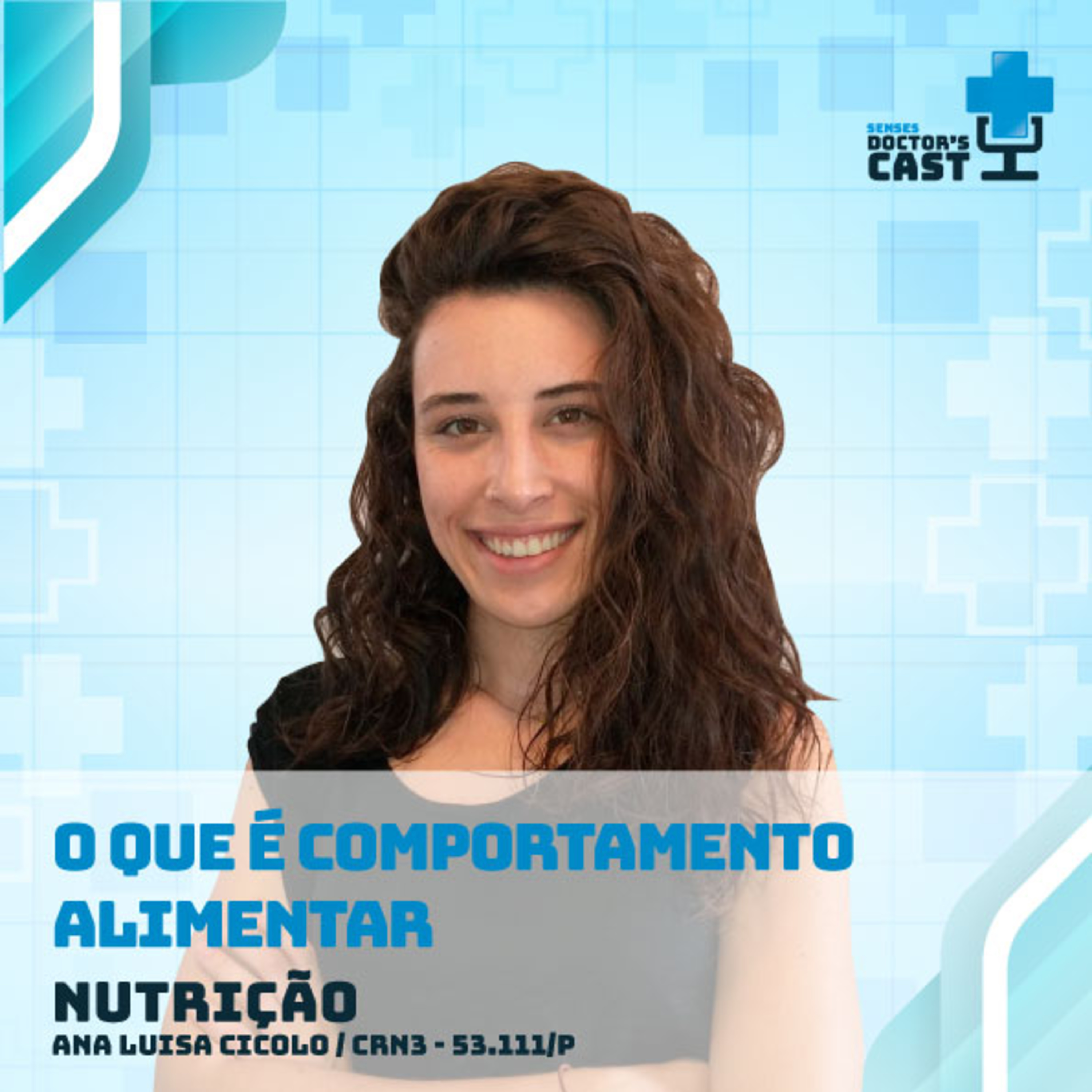 O Que é Comportamento Alimentar? | NUTRIÇÃO episode artwork