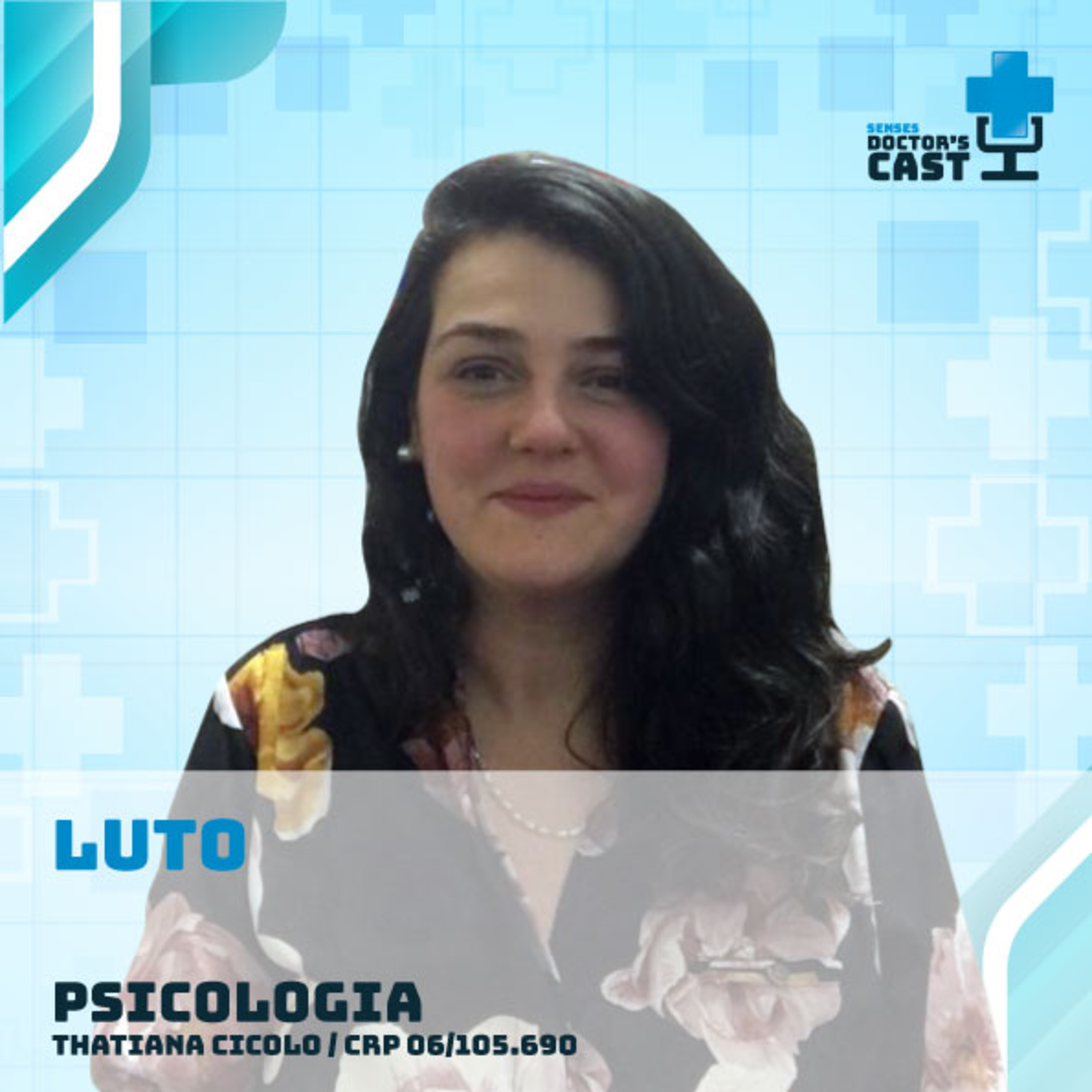 Luto | PSICOLOGIA episode artwork