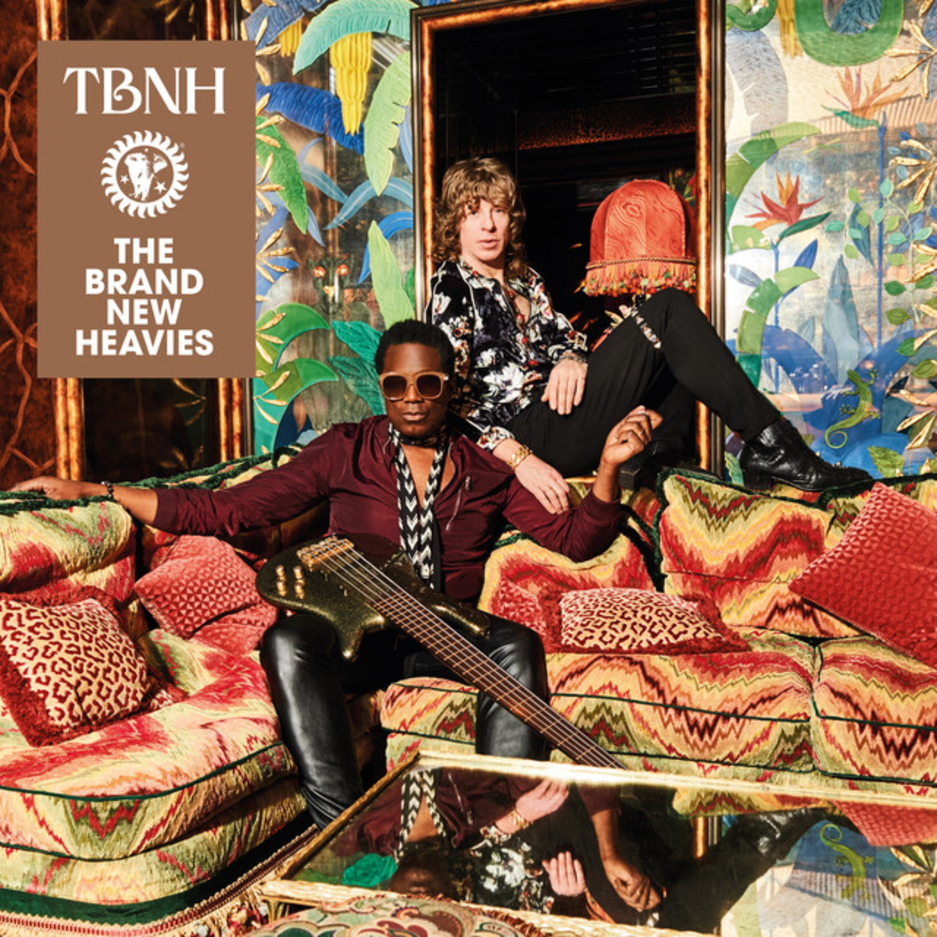 On the Sofa with Esther - The Brand New Heavies episode artwork