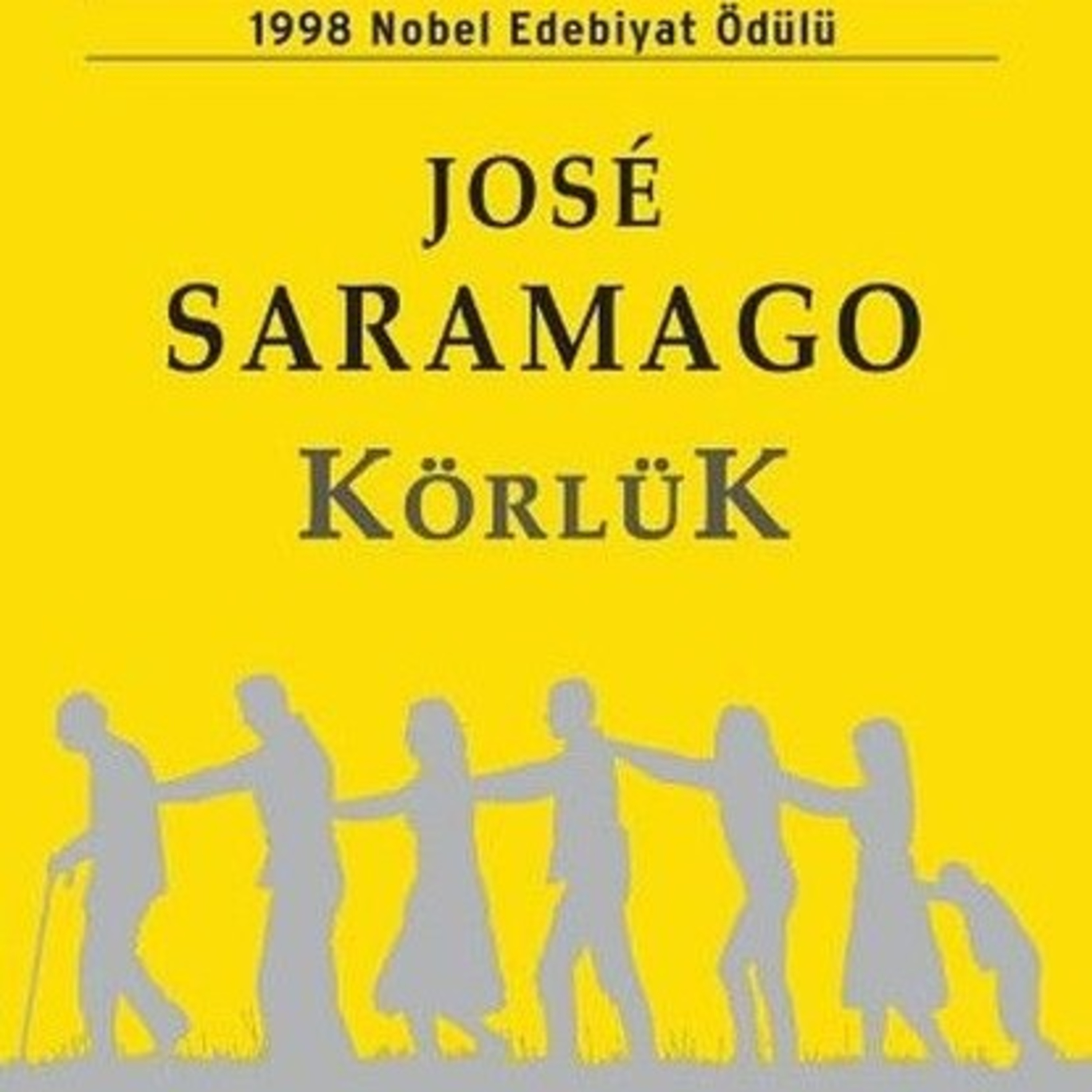 Körlük - Jose Saramago episode artwork