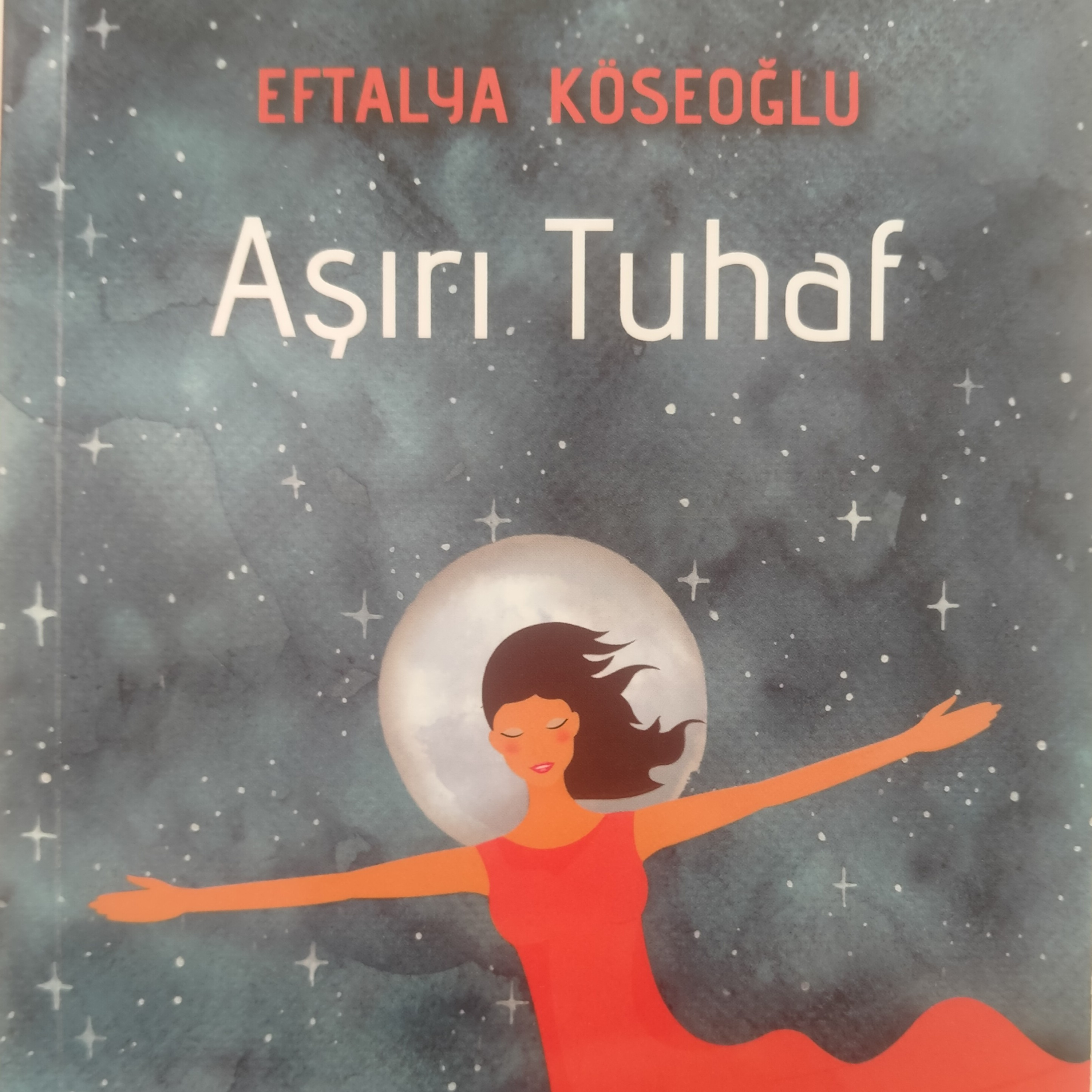 Aşırı Tuhaf ~ Eftalya Köseoğlu  episode artwork