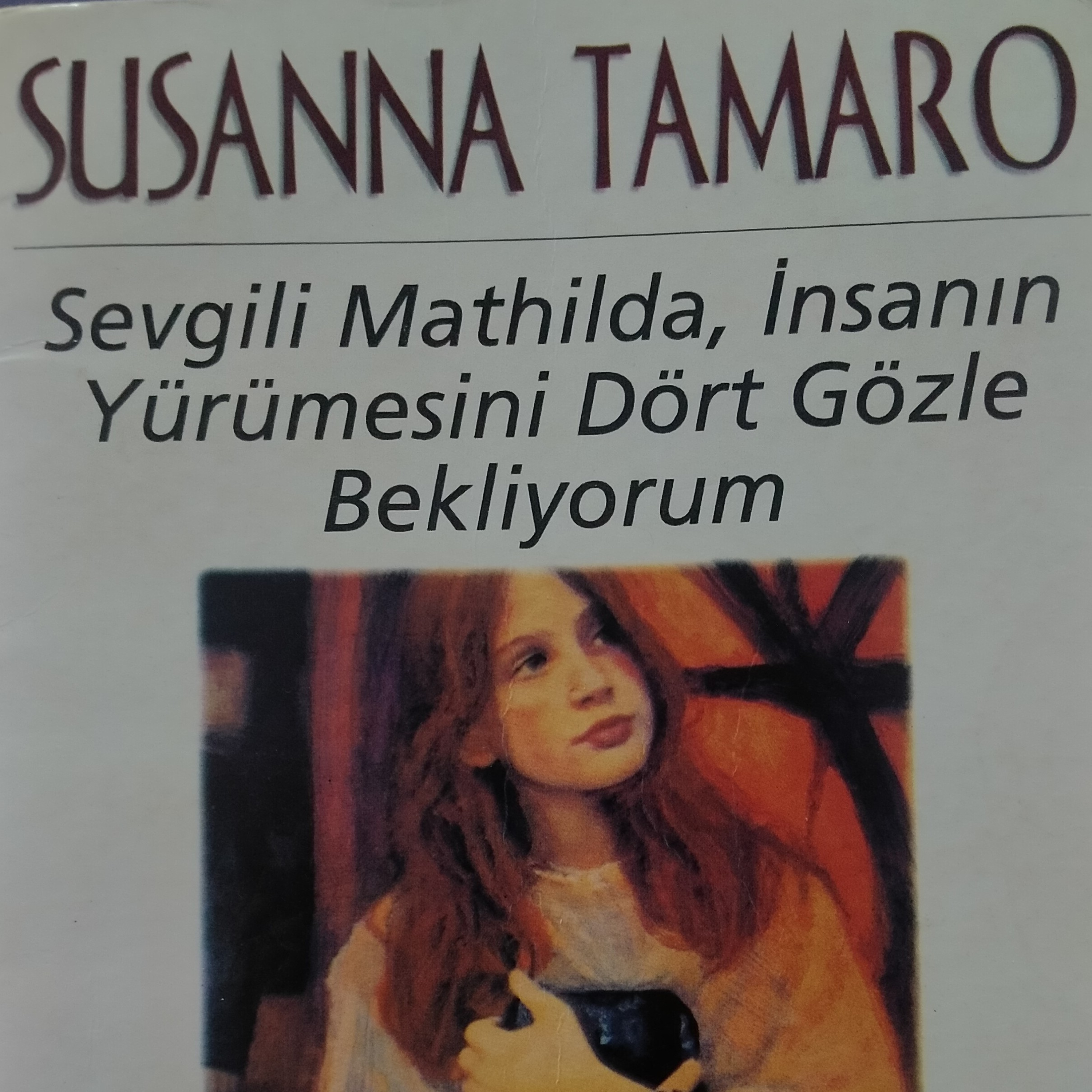 Sevgili Mathilda, İnsanın Yürümesini Dört Gözle Bekliyorum - Susanna Tamaro  episode artwork