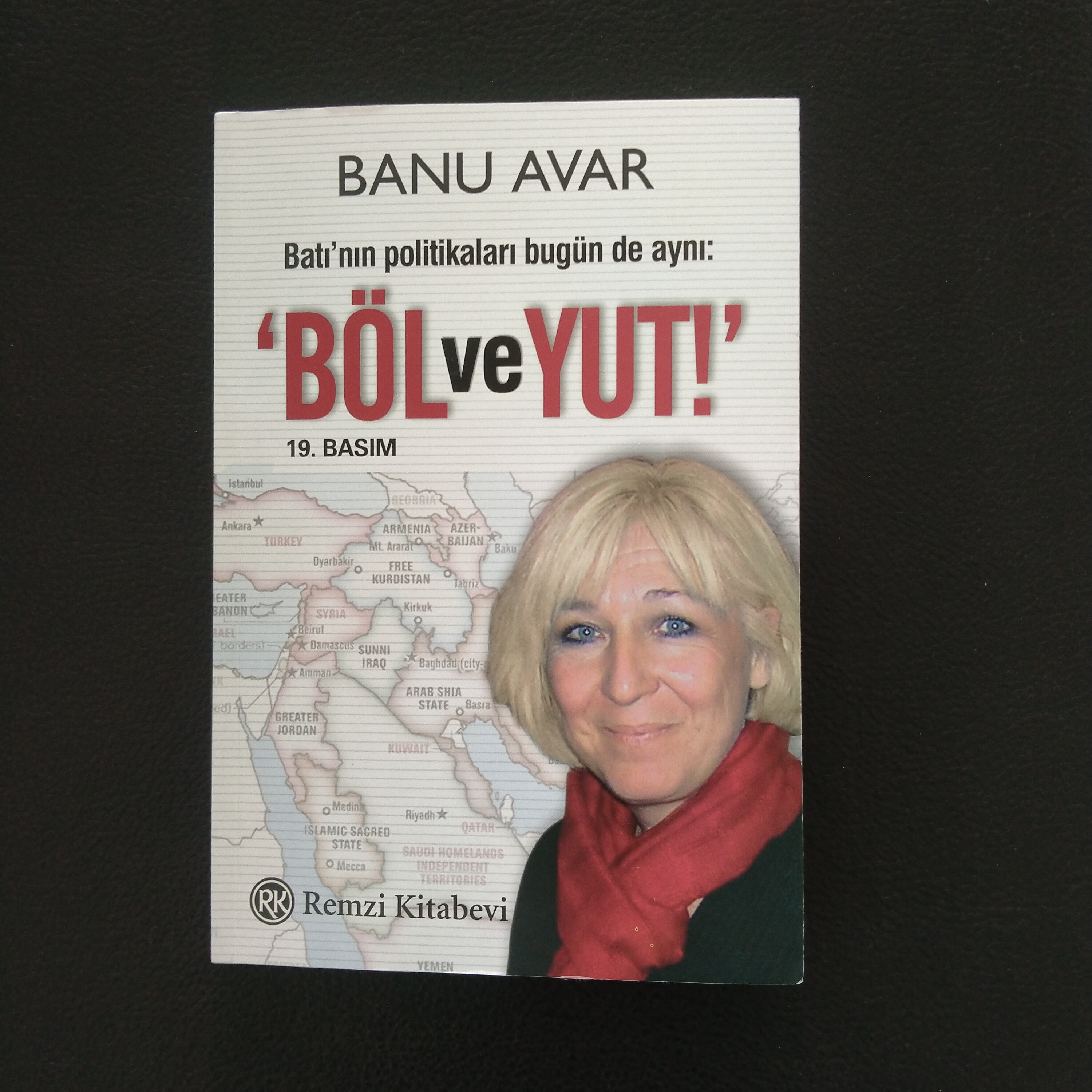 Böl ve Yut ~ Banu Avar episode artwork