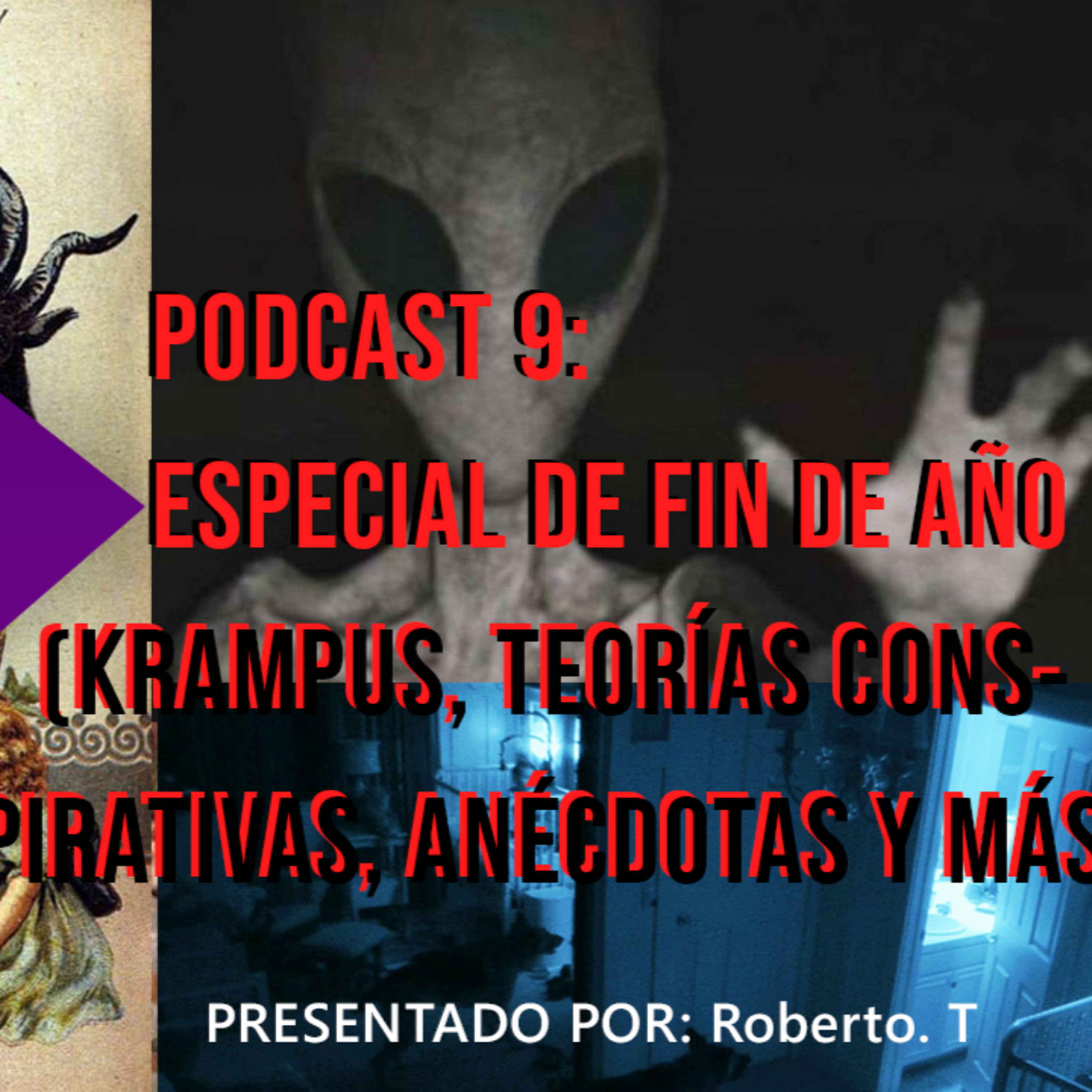 El Baúl Del Miedo