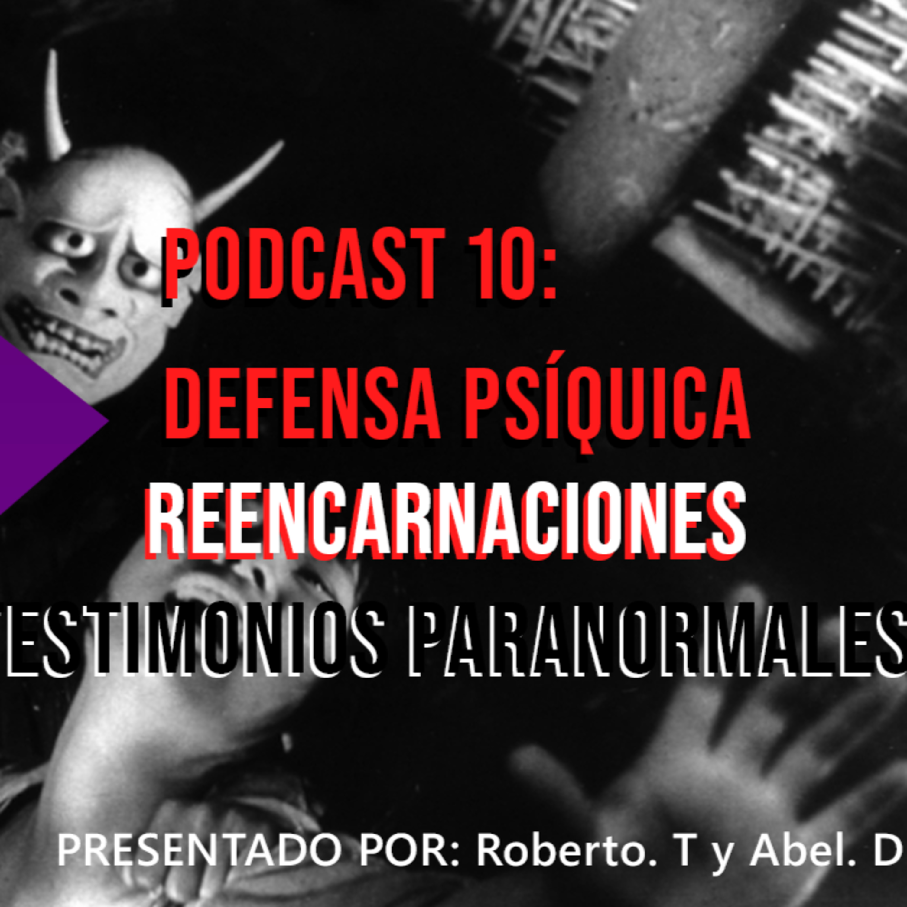 El Baúl Del Miedo