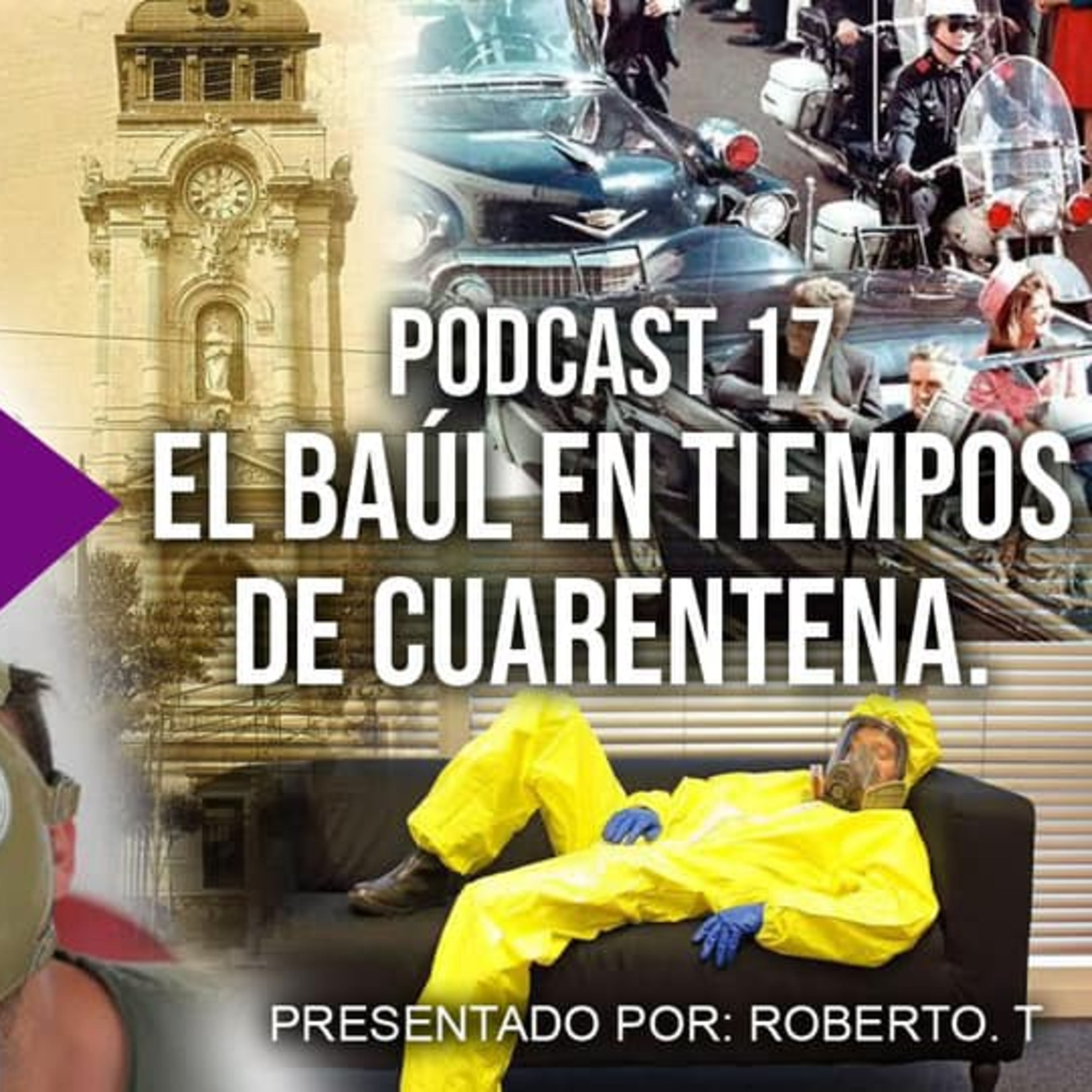 El Baúl Del Miedo