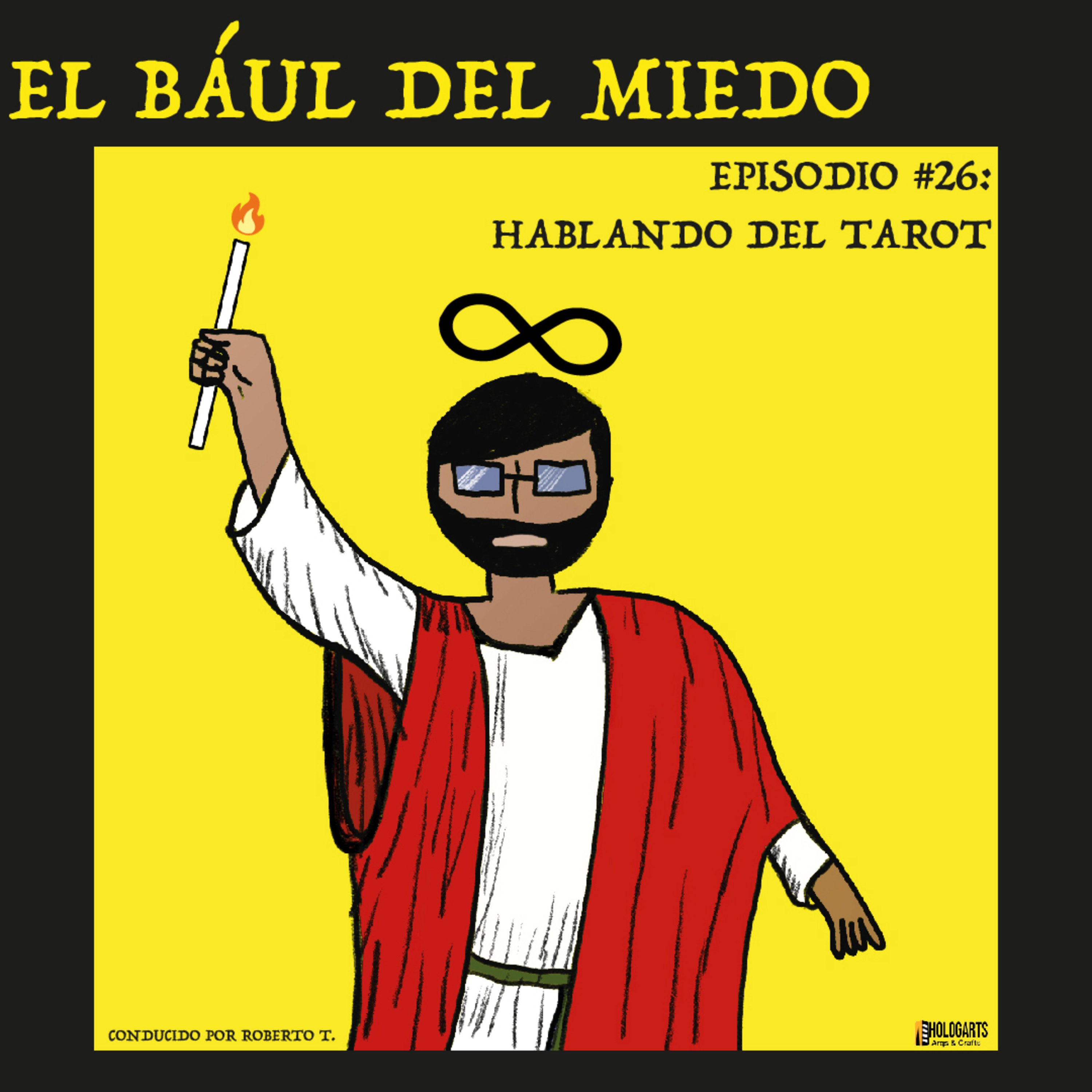 El Baúl Del Miedo