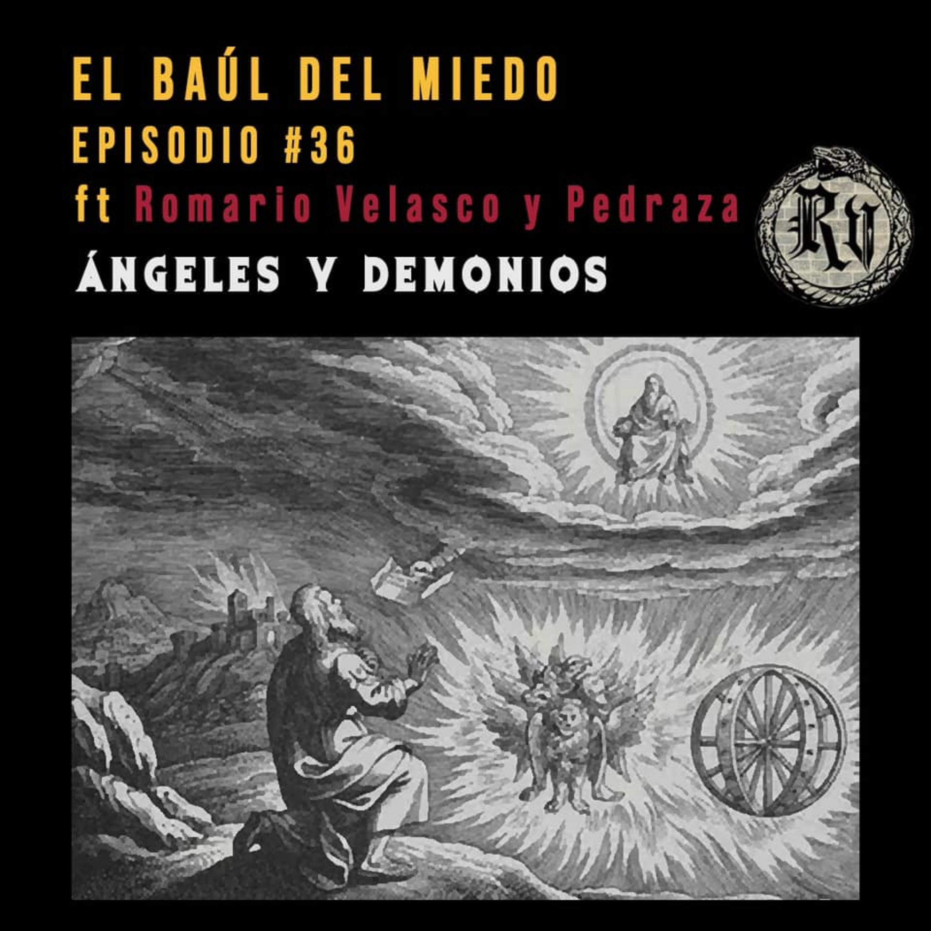 El Baúl Del Miedo