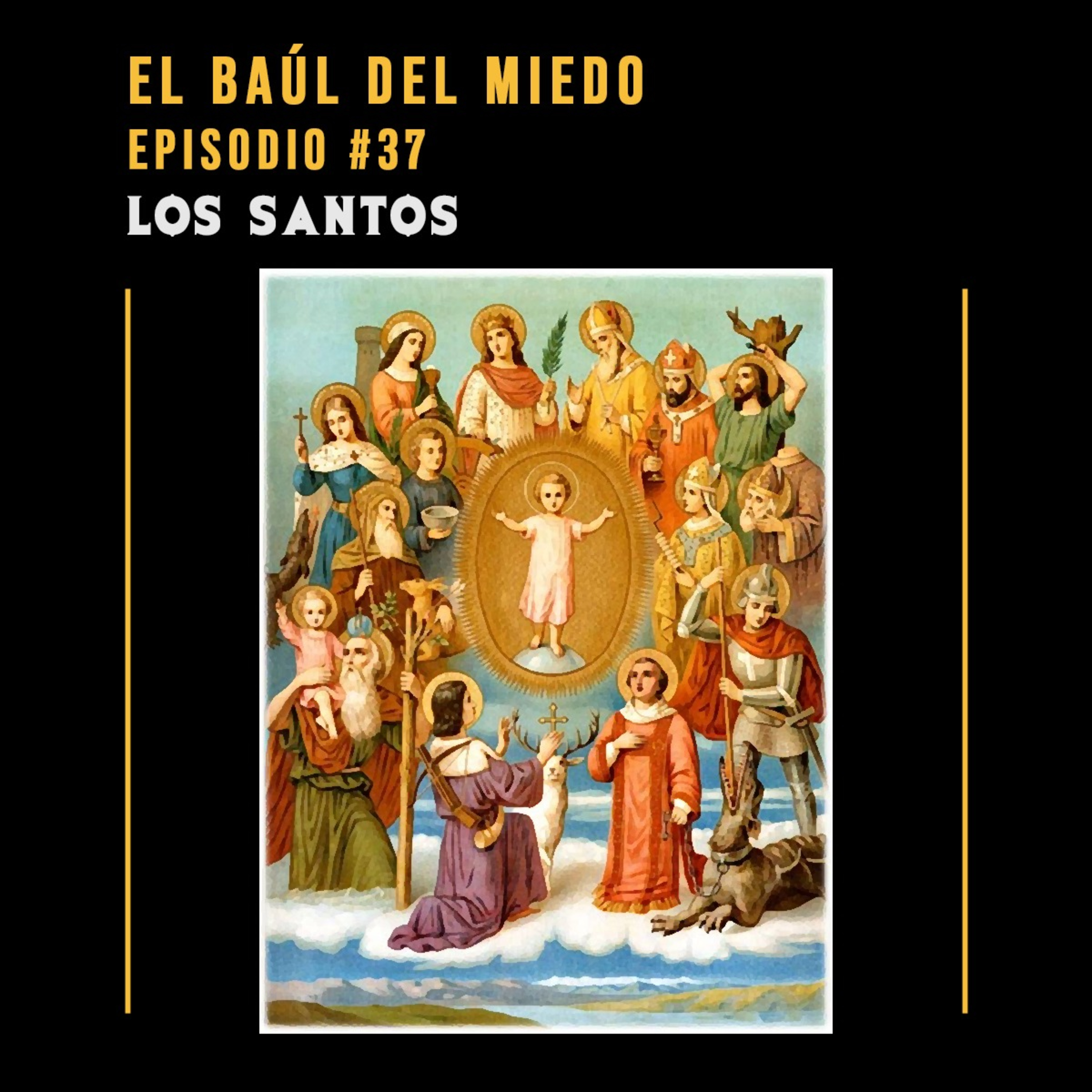El Baúl Del Miedo