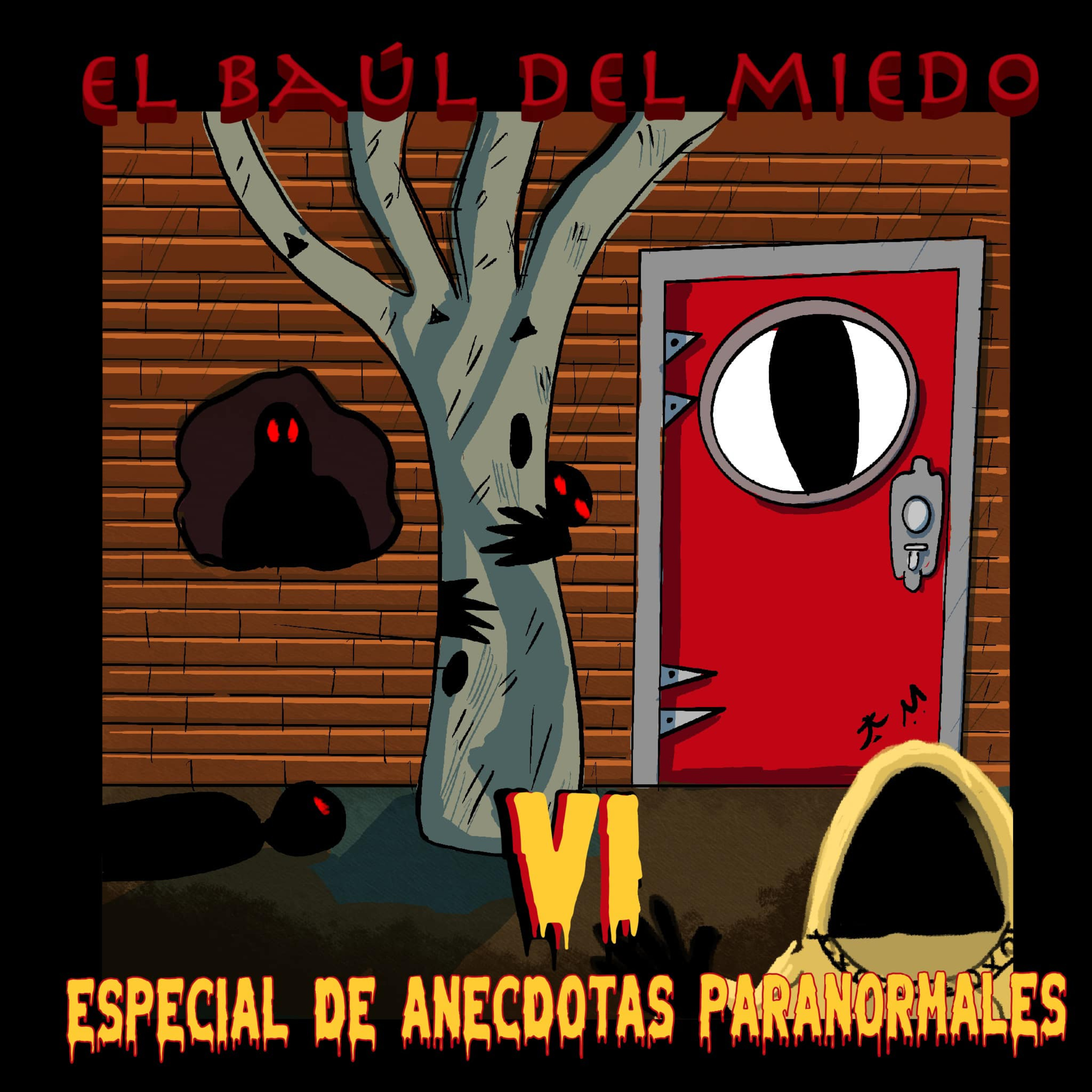 El Baúl Del Miedo