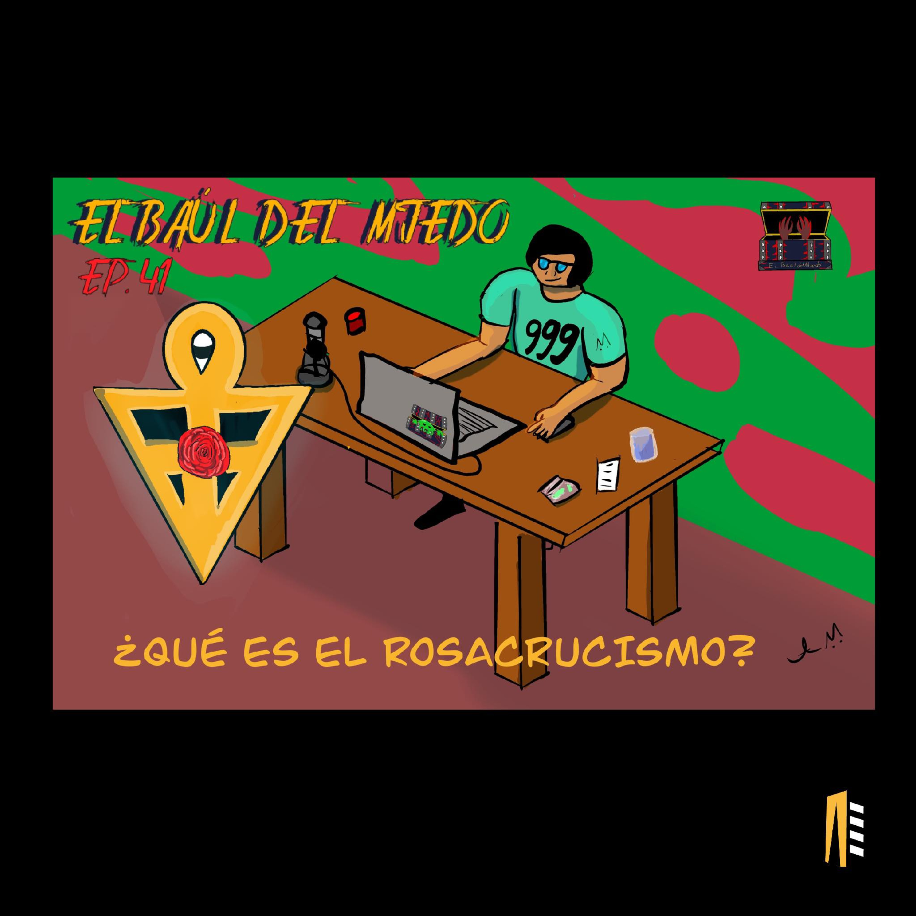 El Baúl Del Miedo