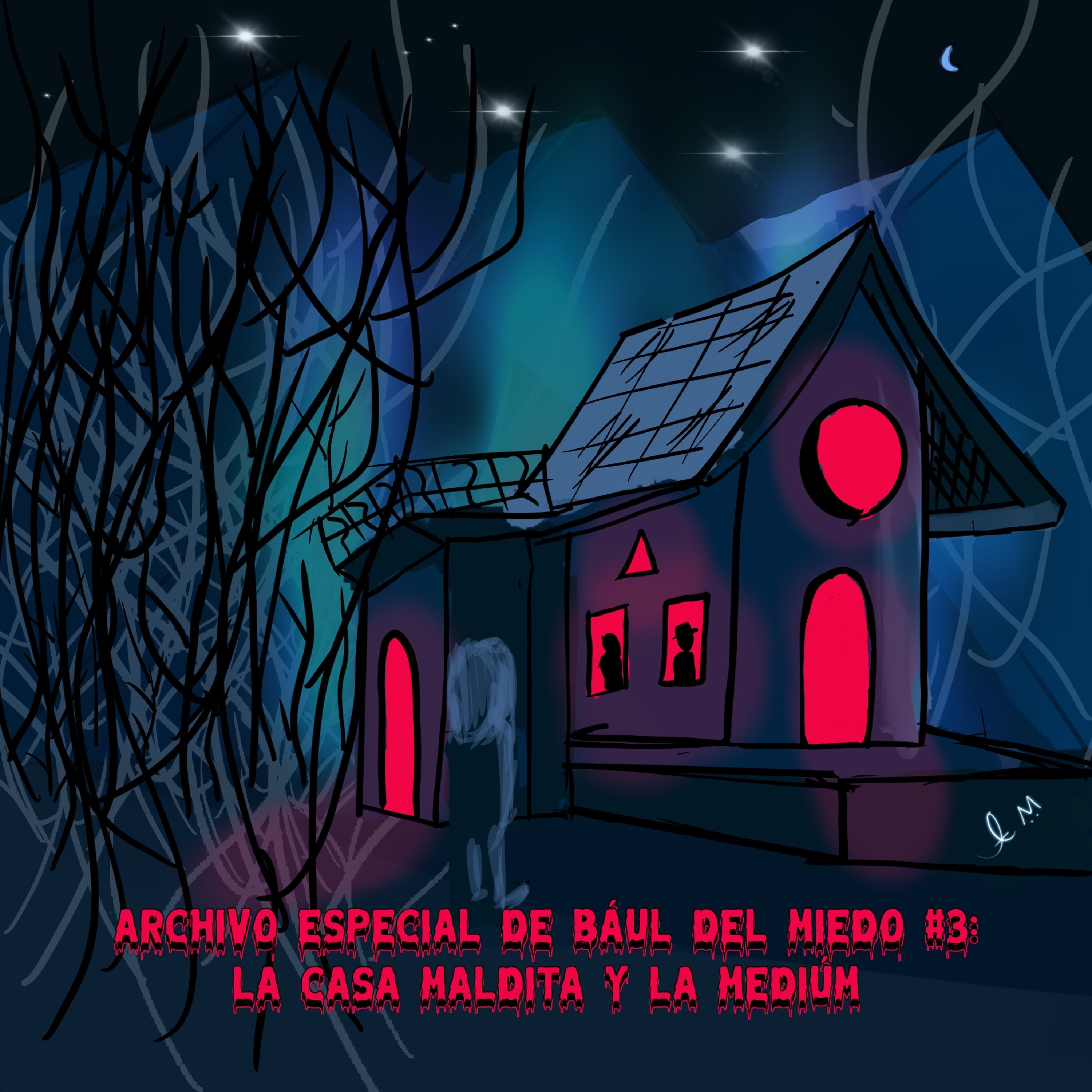 El Baúl Del Miedo