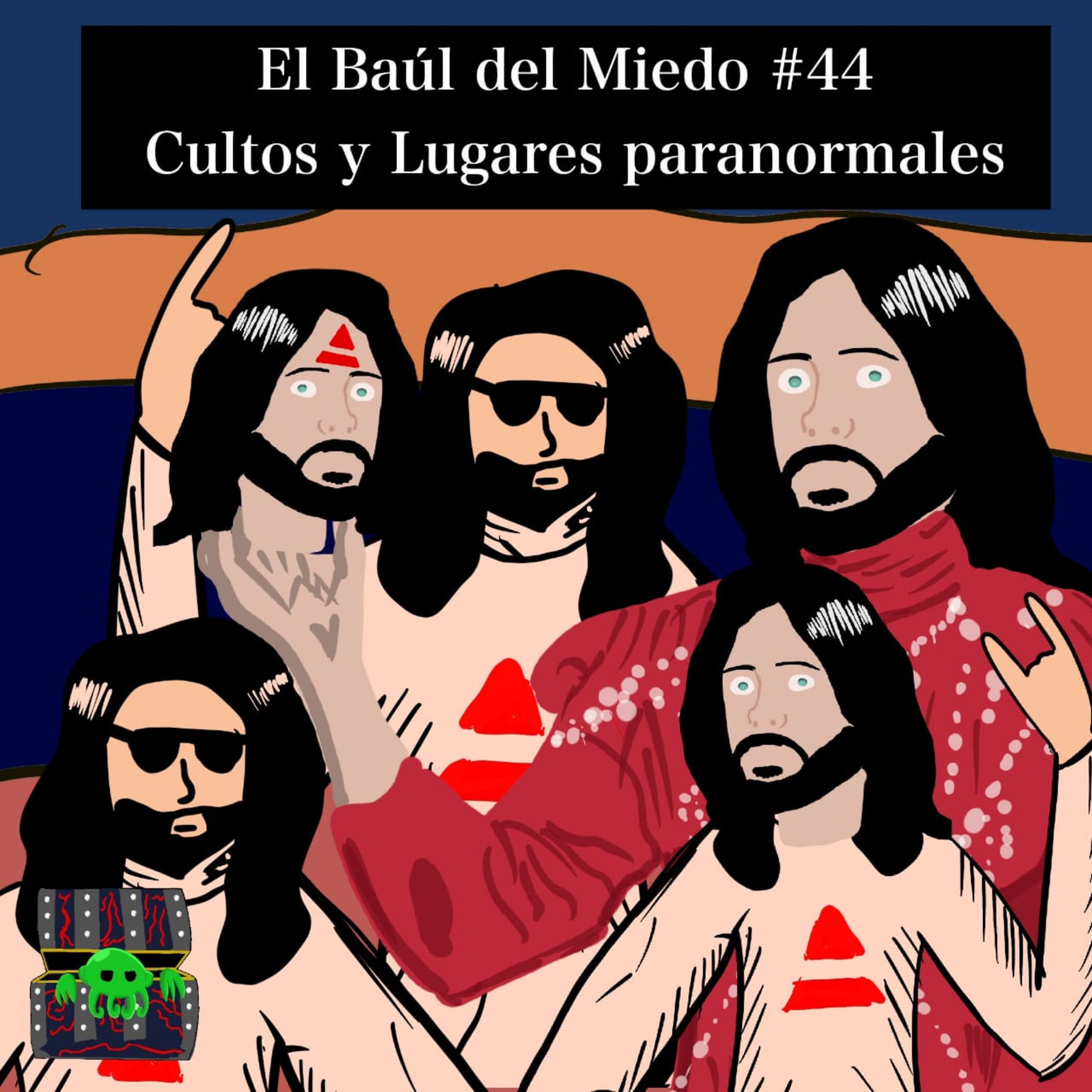 El Baúl Del Miedo
