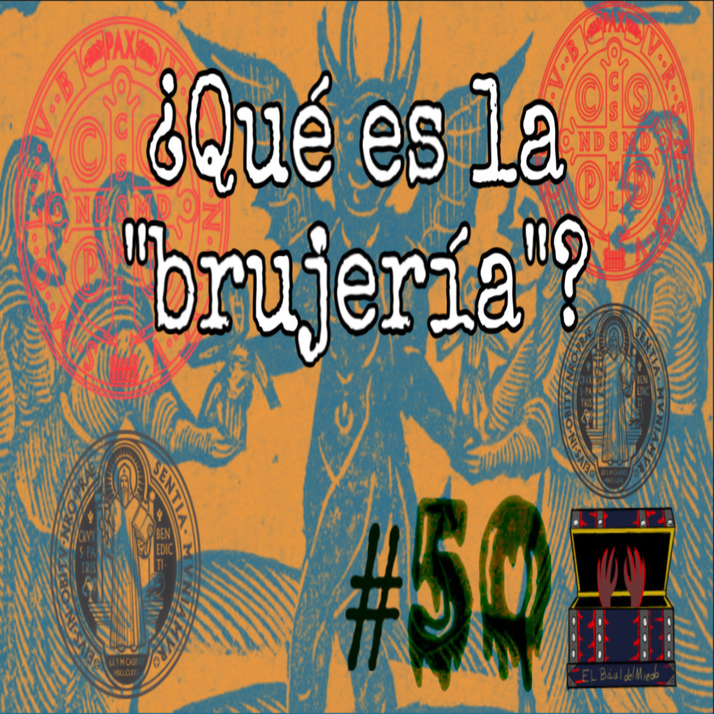 El Baúl Del Miedo