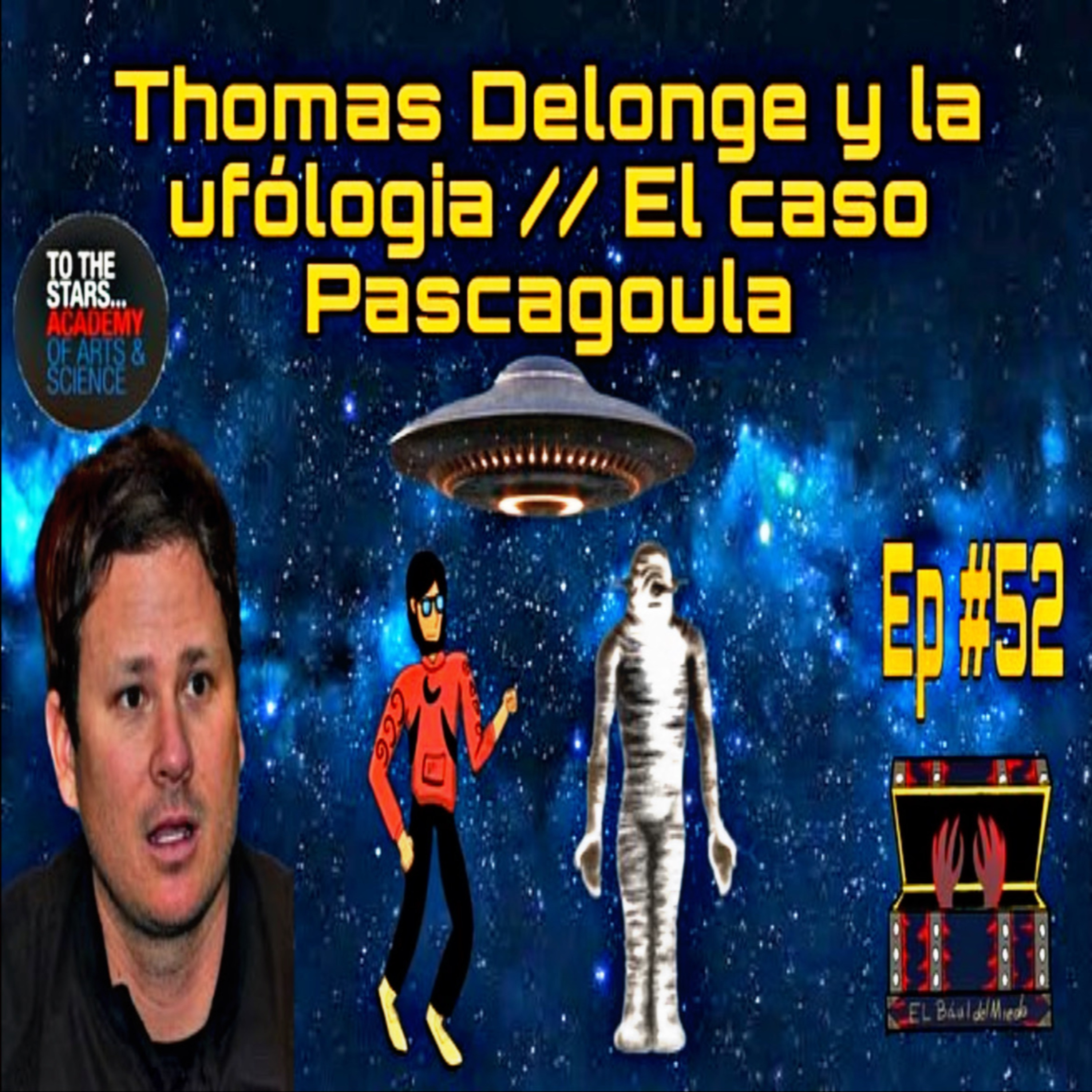 El Baúl Del Miedo