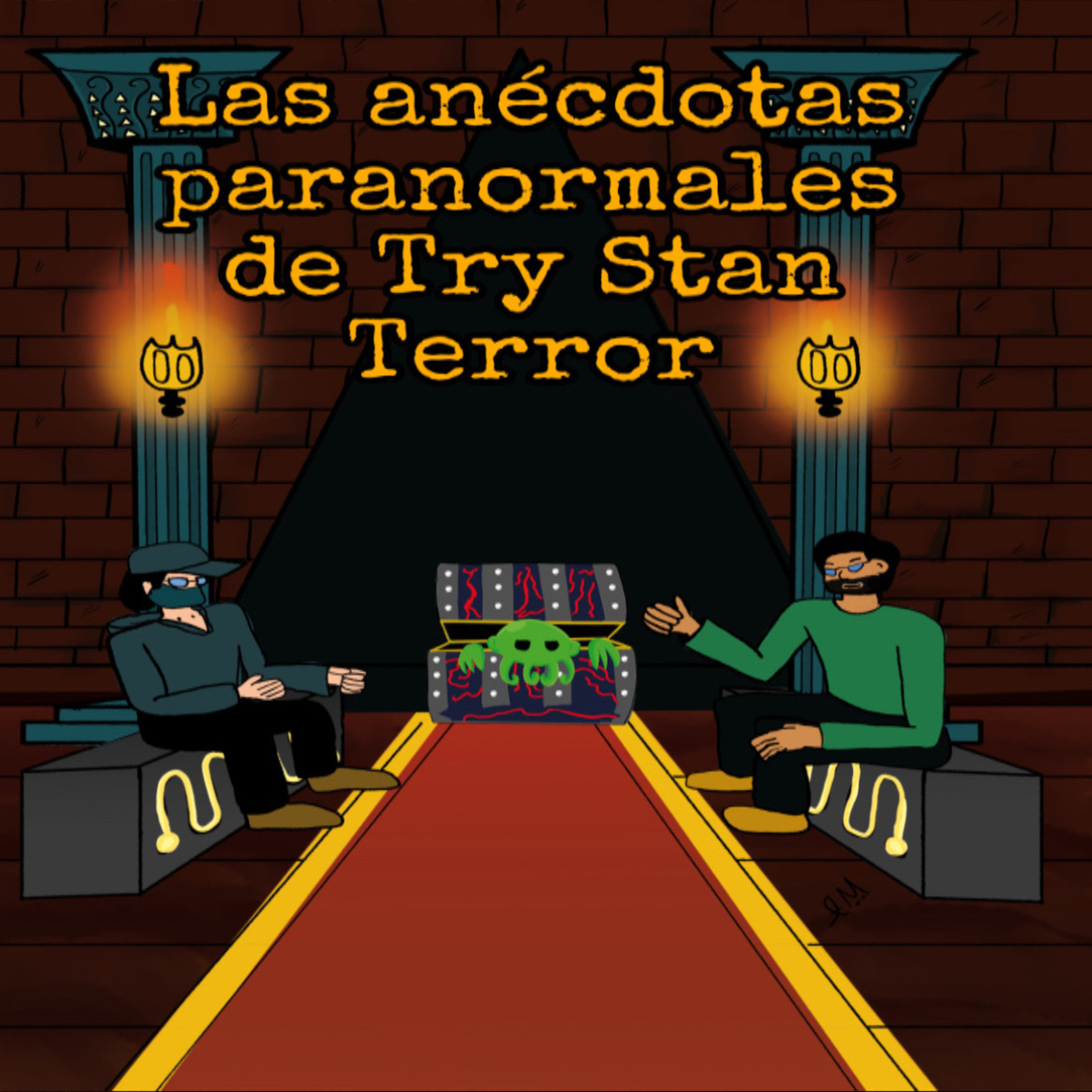 El Baúl Del Miedo