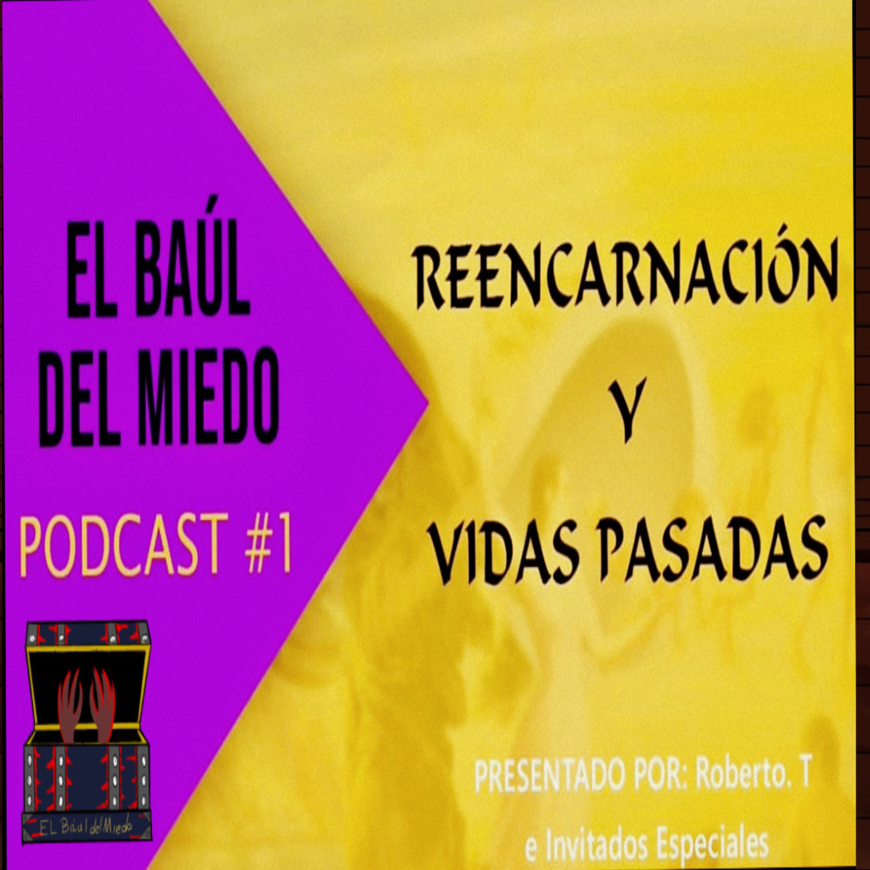 El Baúl Del Miedo