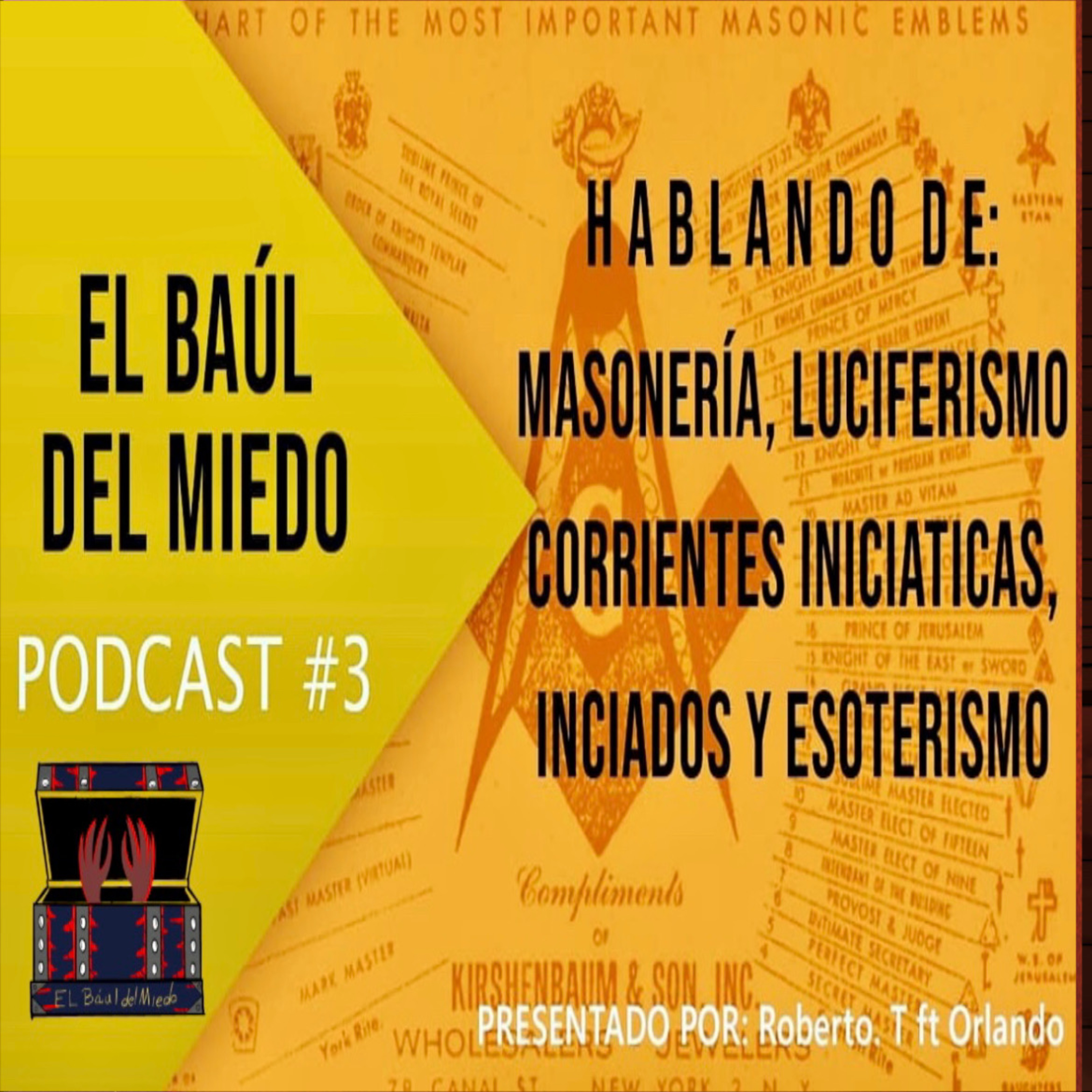 El Baúl Del Miedo