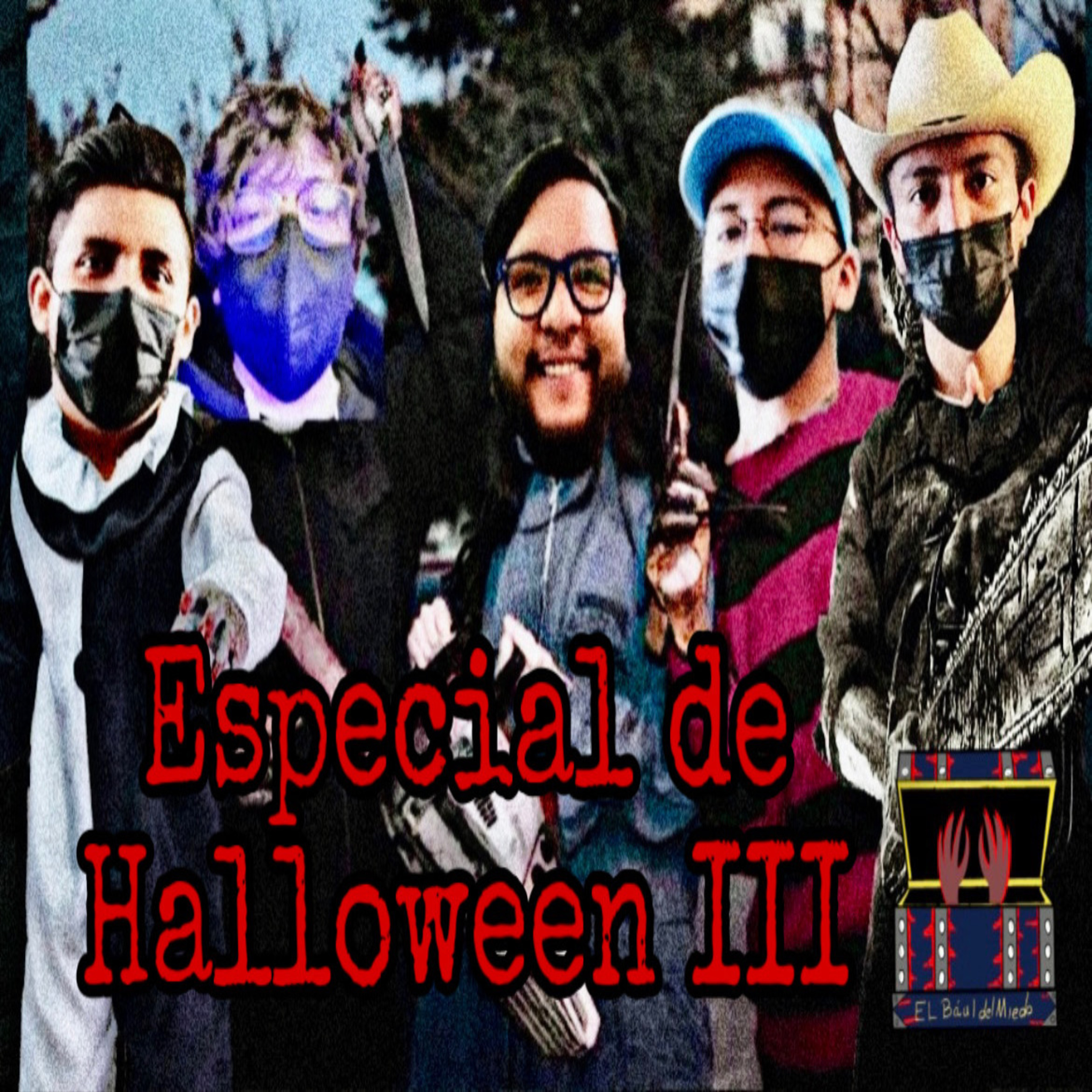El Baúl Del Miedo