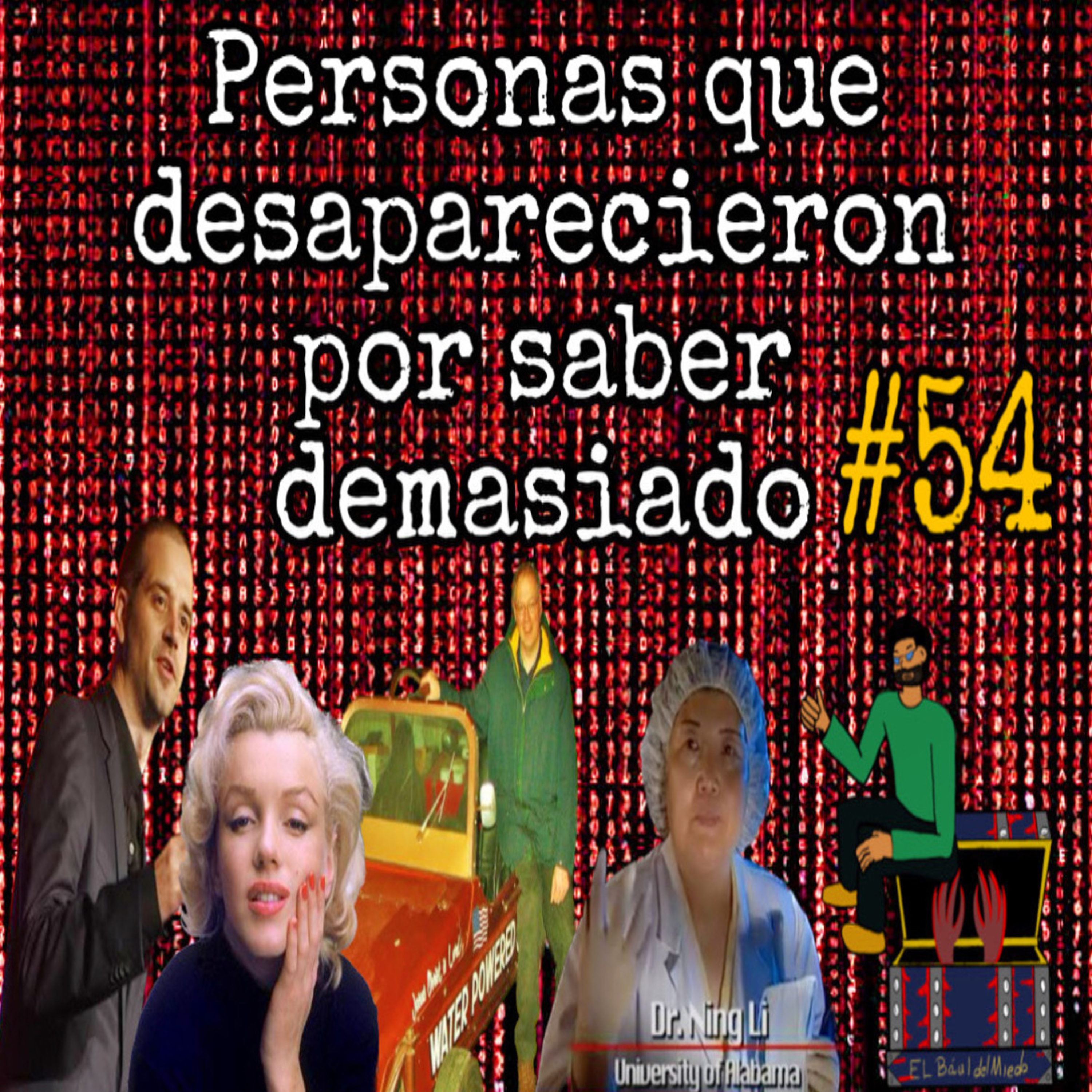 El Baúl Del Miedo