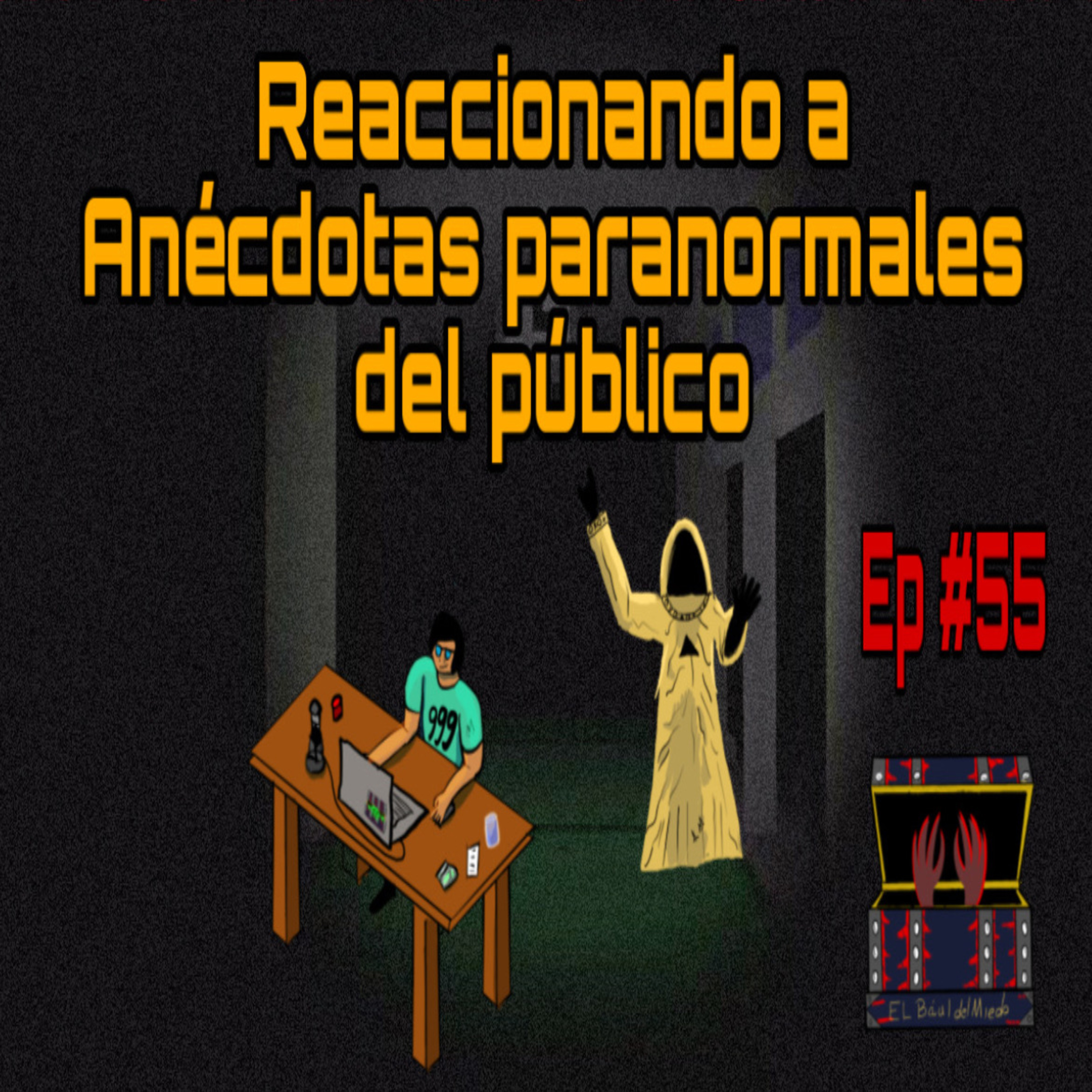 El Baúl Del Miedo