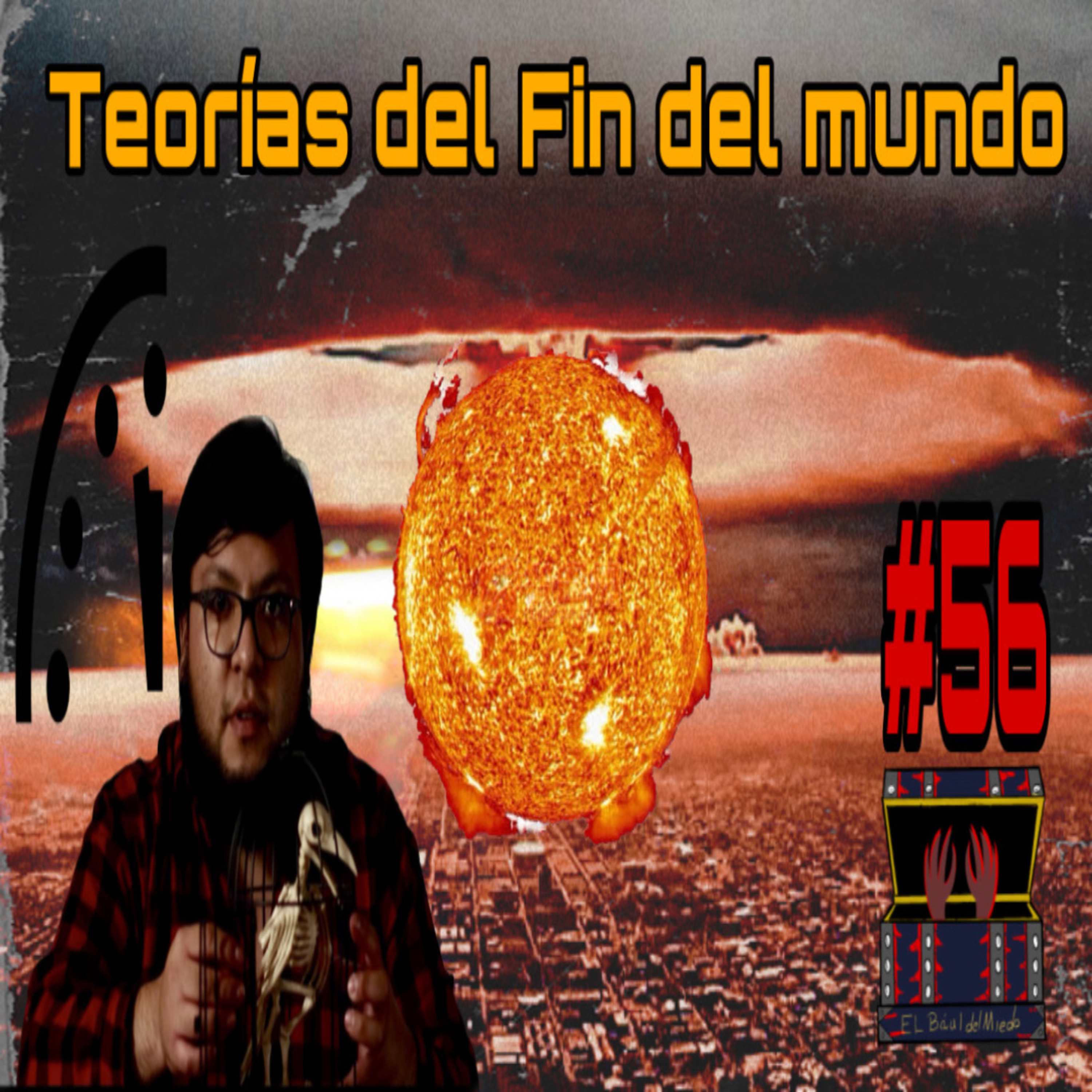 El Baúl Del Miedo