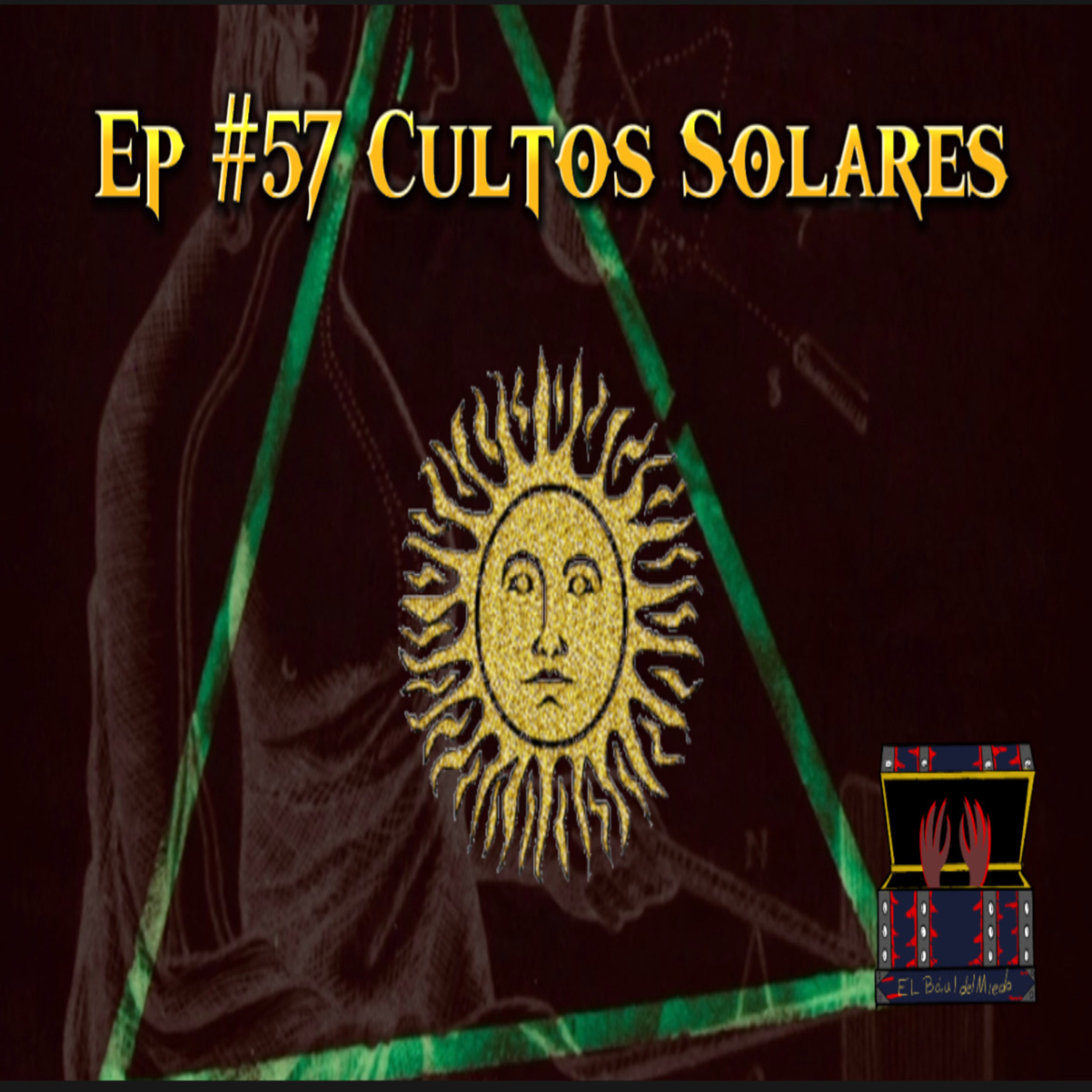El Baúl Del Miedo