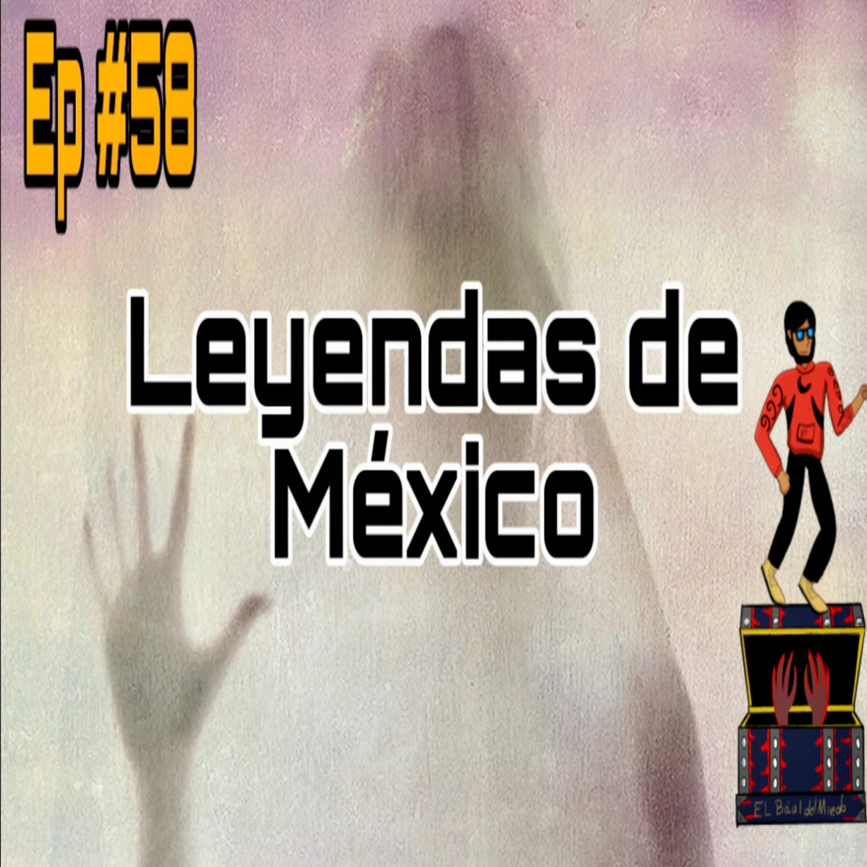 El Baúl Del Miedo