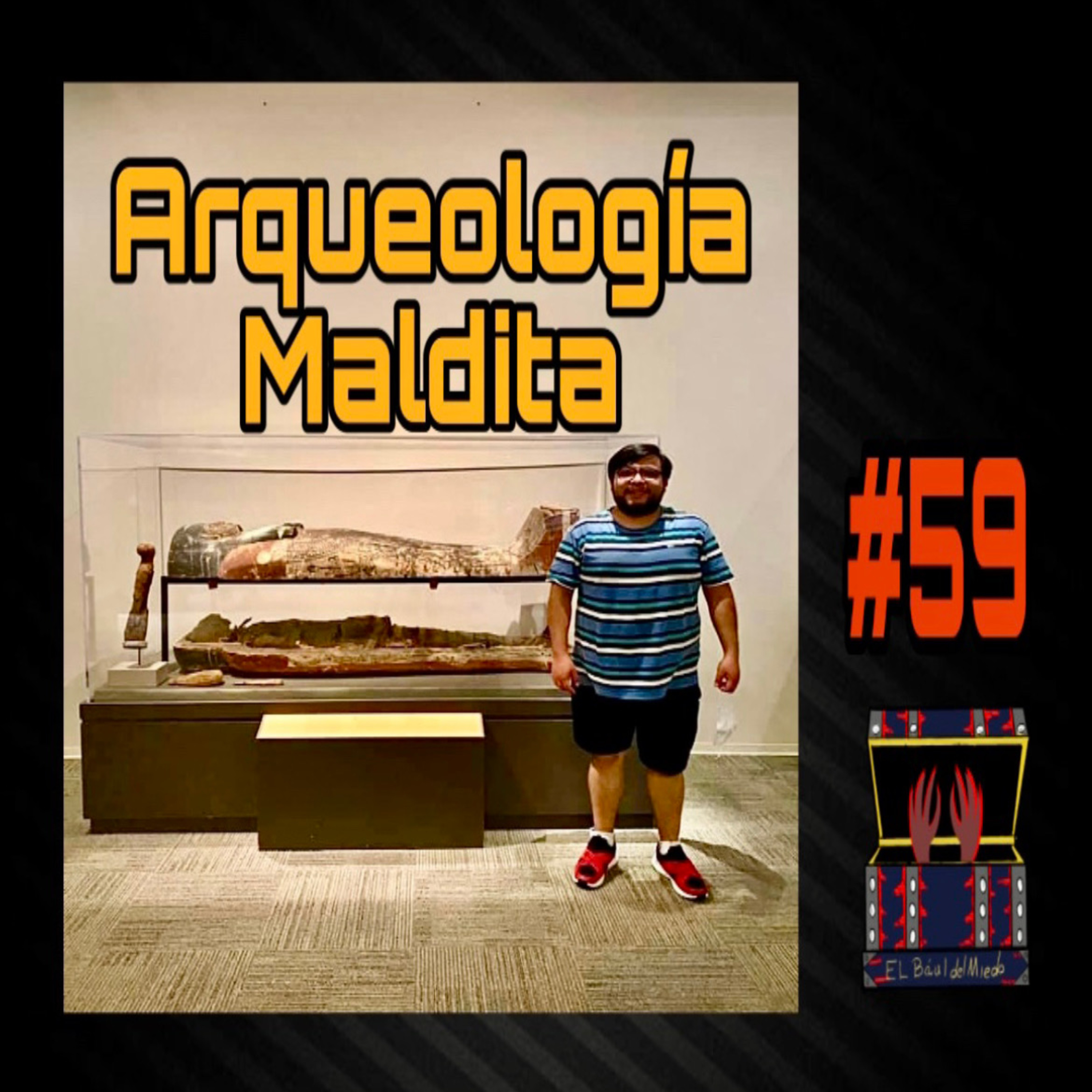El Baúl Del Miedo