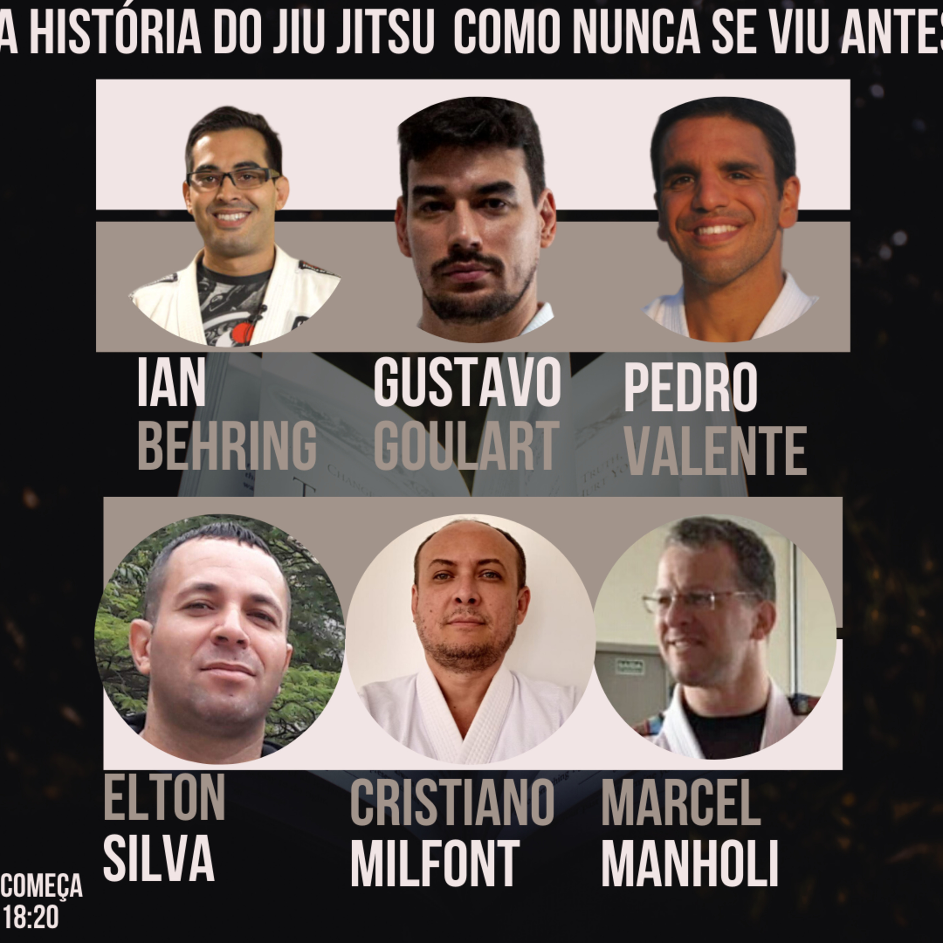 Fala Behring | Jiu-Jitsu