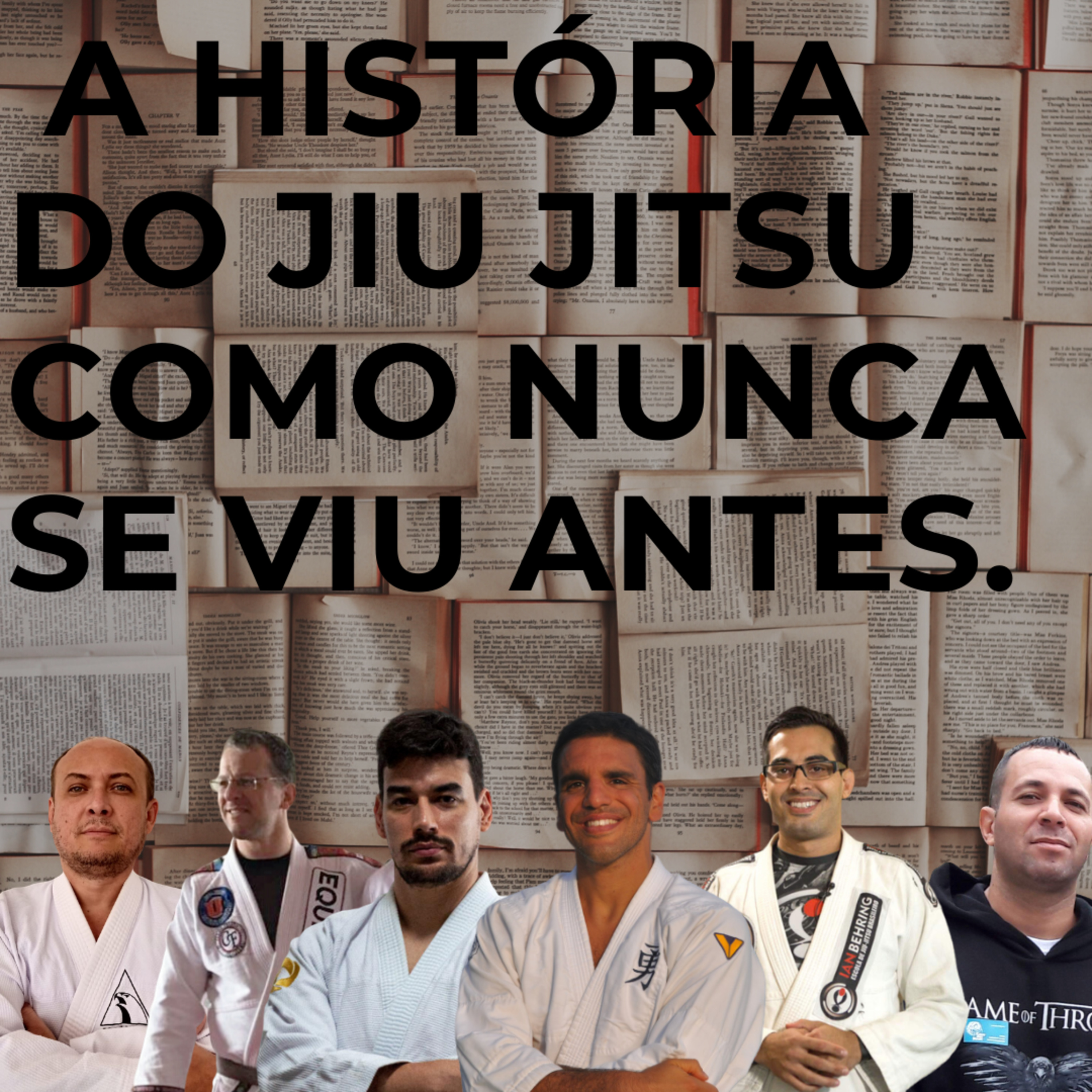 Fala Behring | Jiu-Jitsu