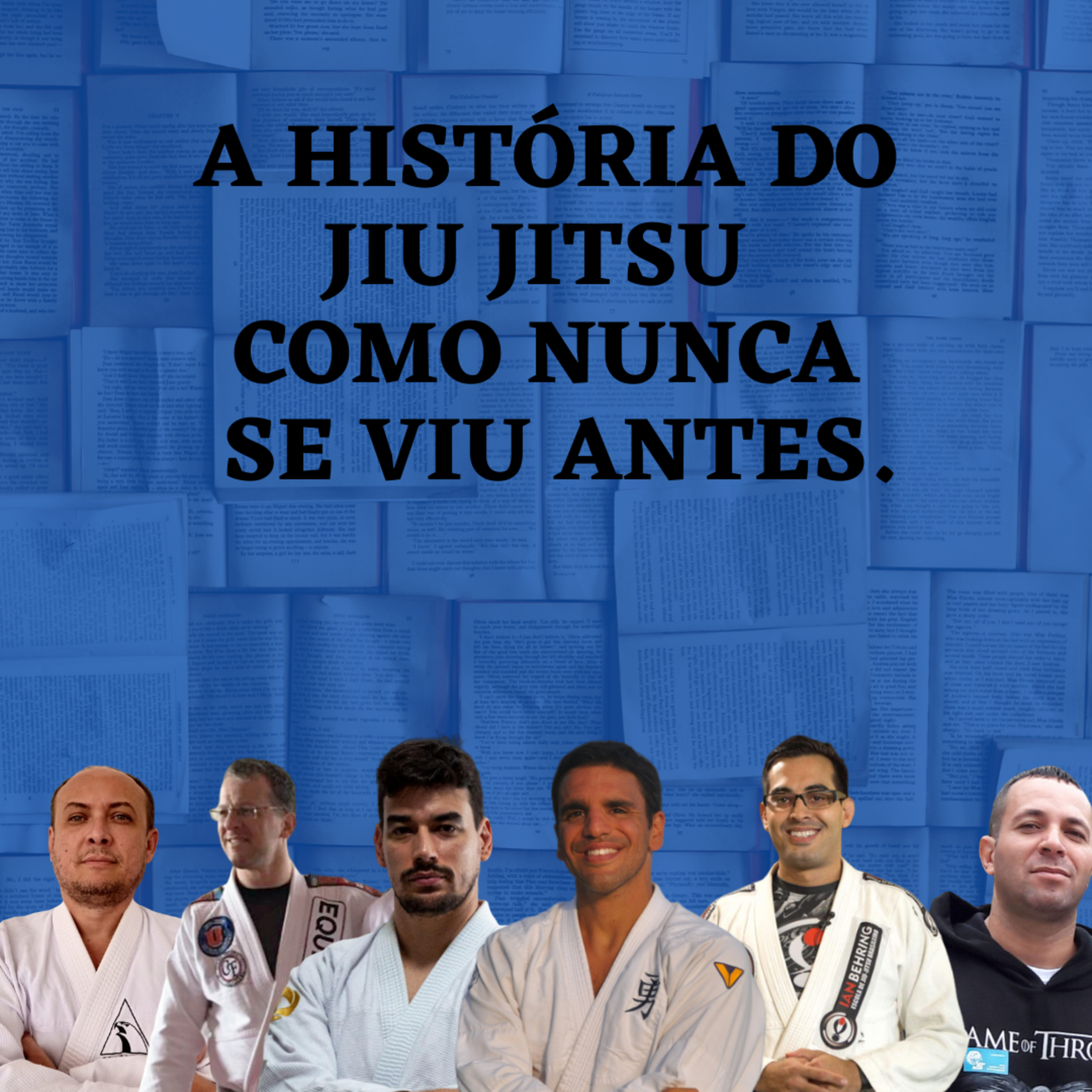 Fala Behring | Jiu-Jitsu