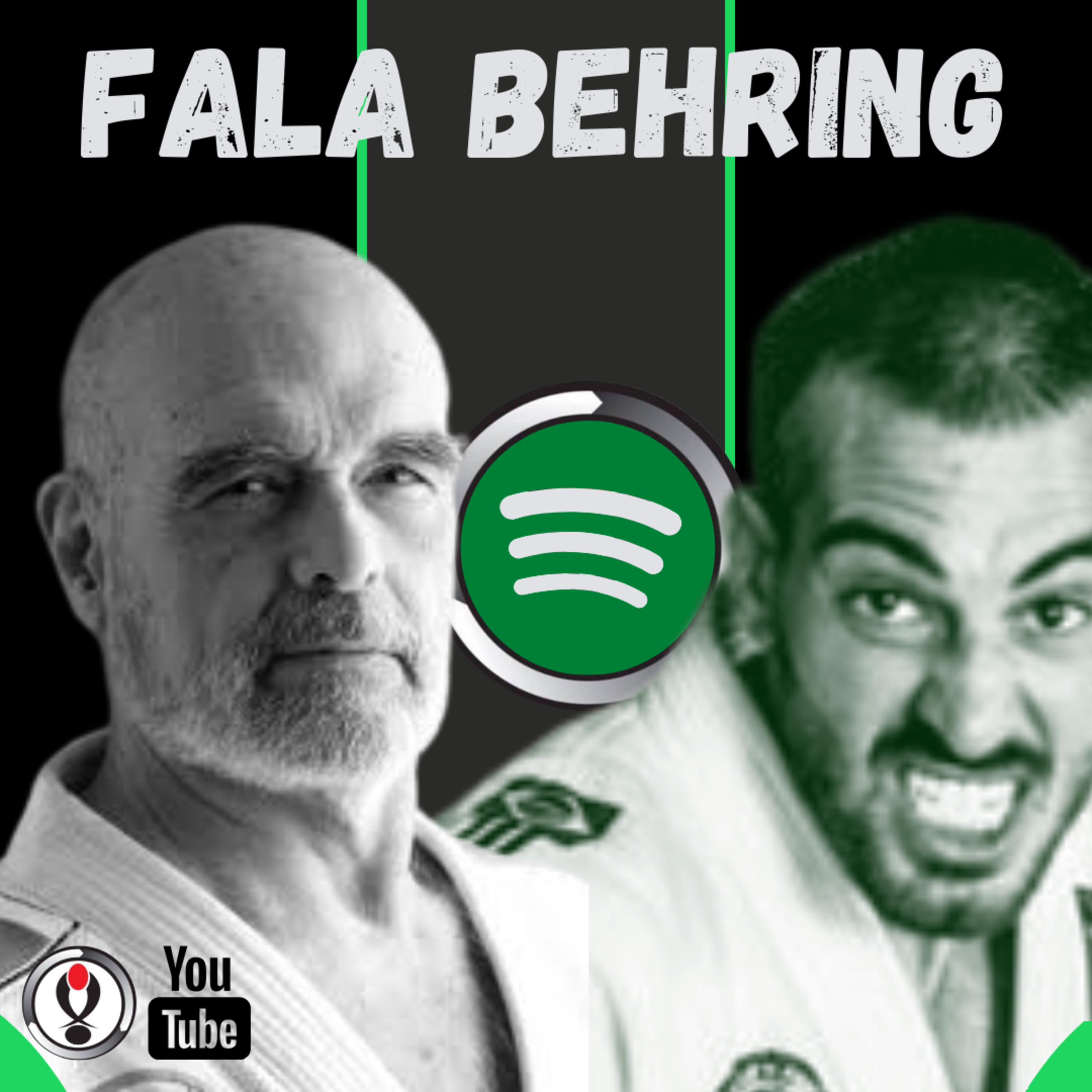 Fala Behring | Jiu-Jitsu