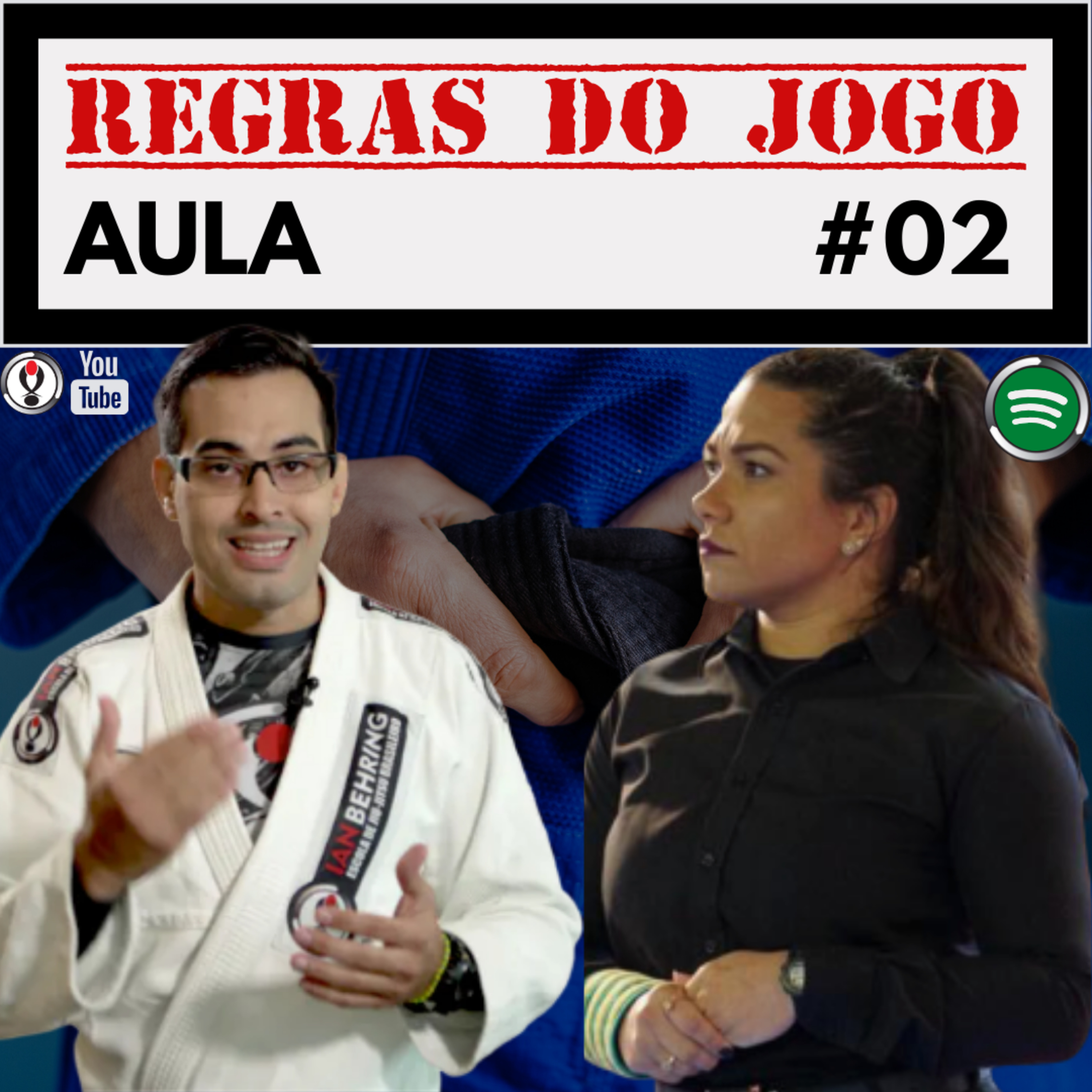 Fala Behring | Jiu-Jitsu