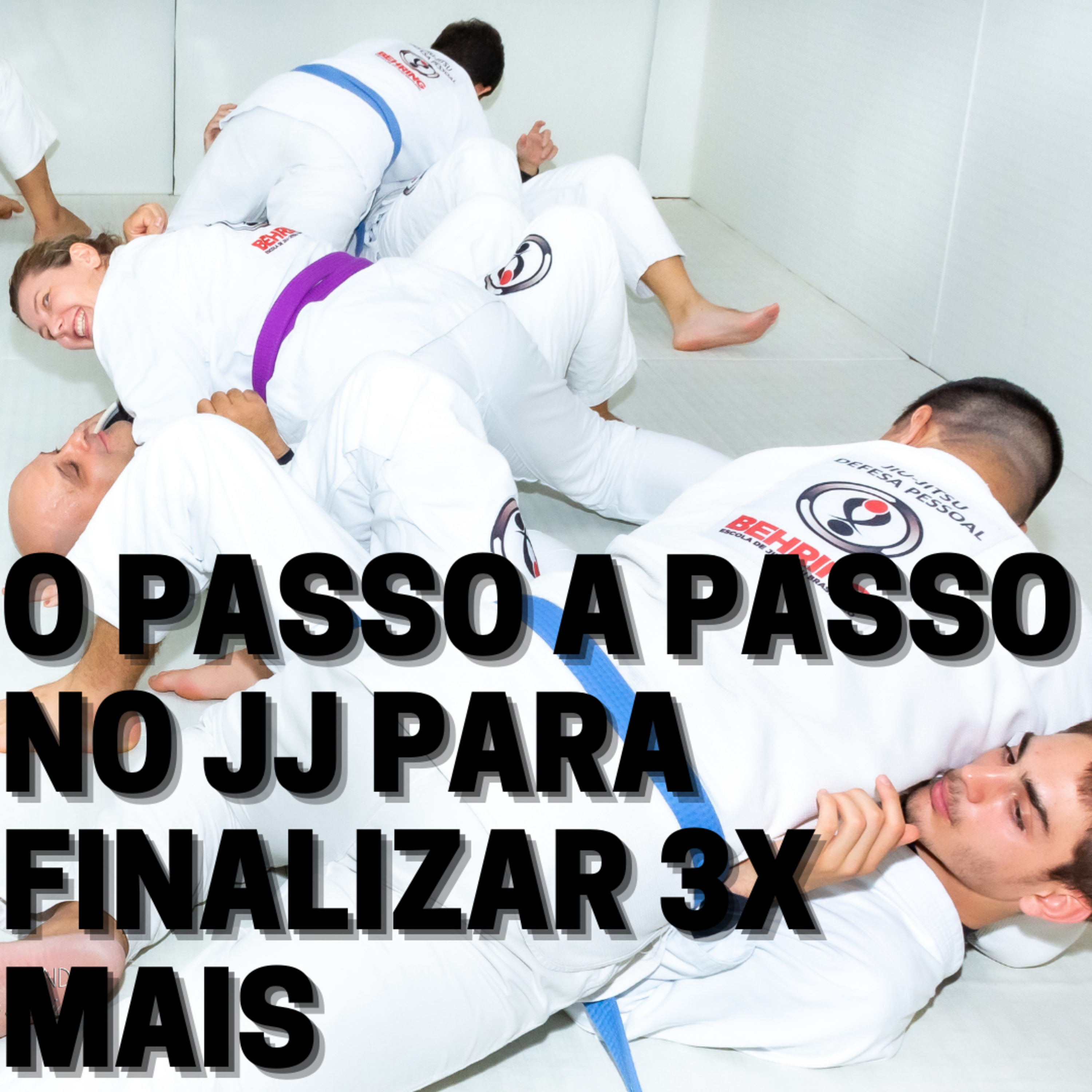 Fala Behring | Jiu-Jitsu