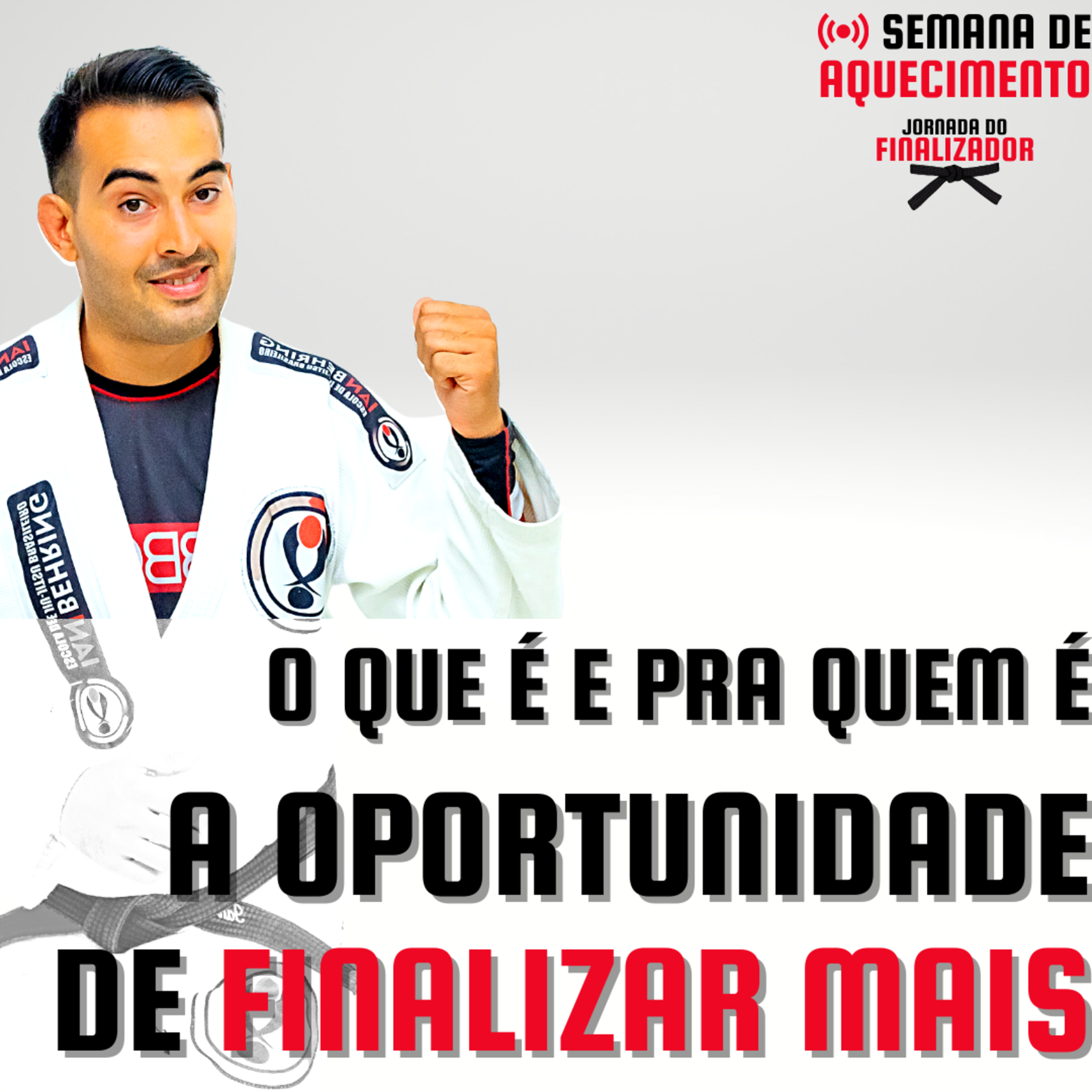 Fala Behring | Jiu-Jitsu