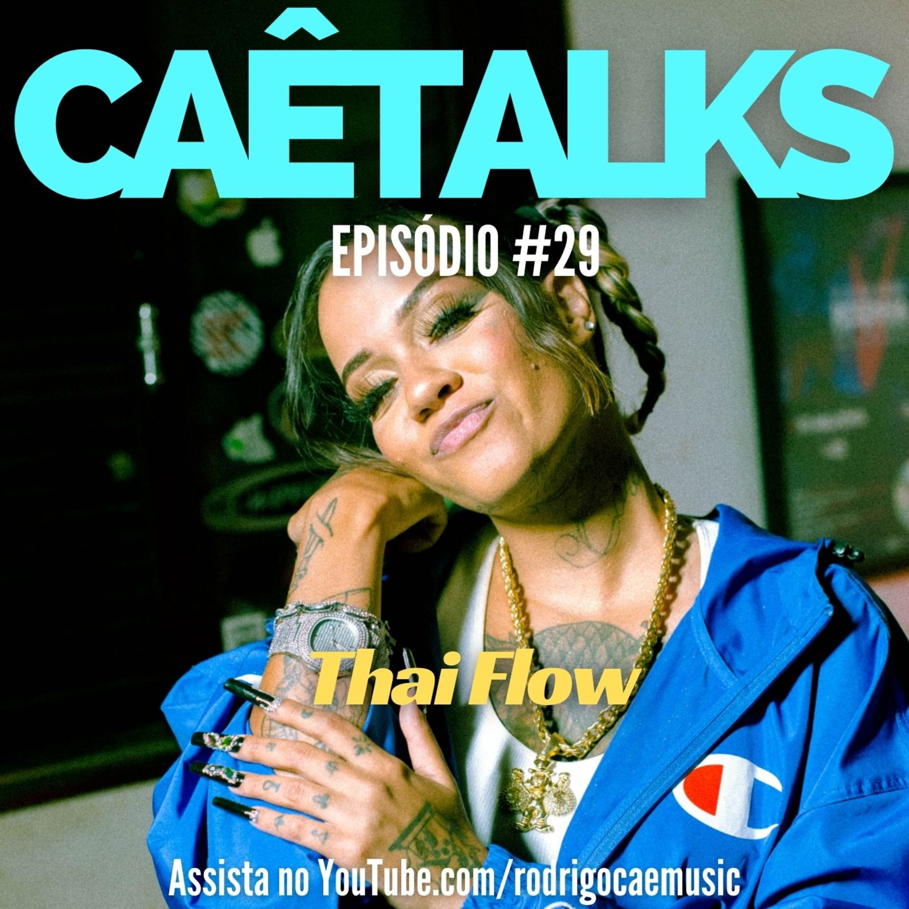 CaêTalks