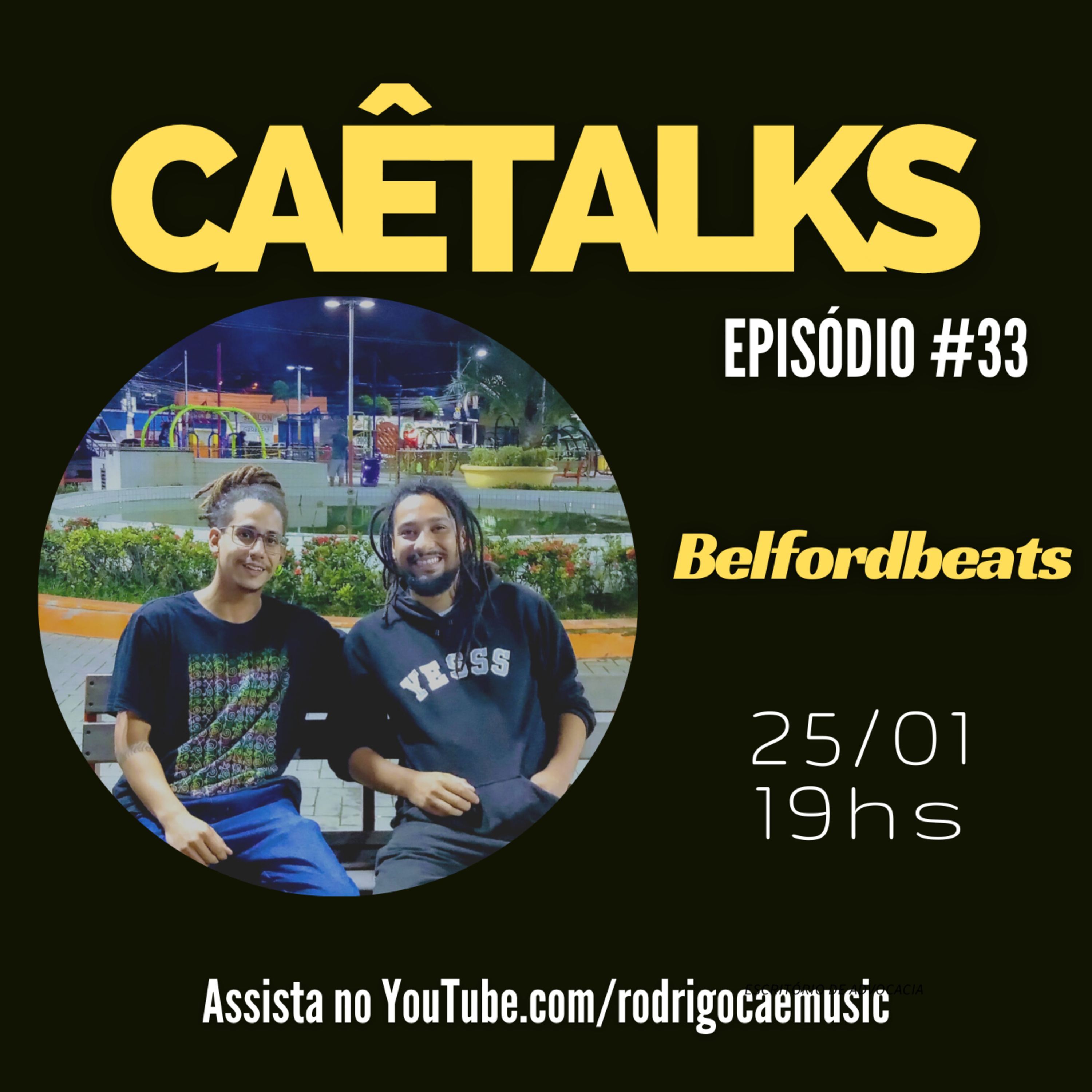CaêTalks