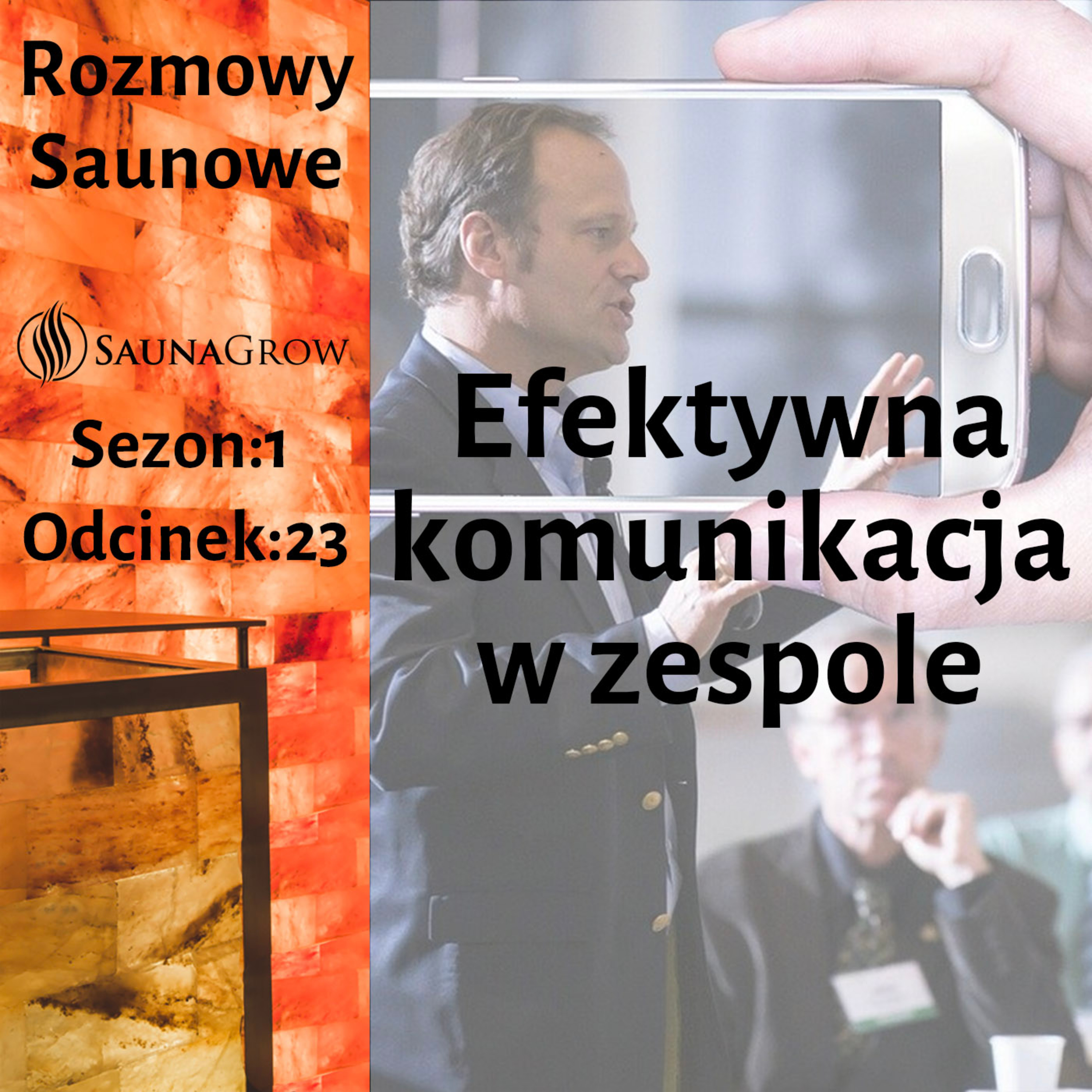 Rozmowy Saunowe
