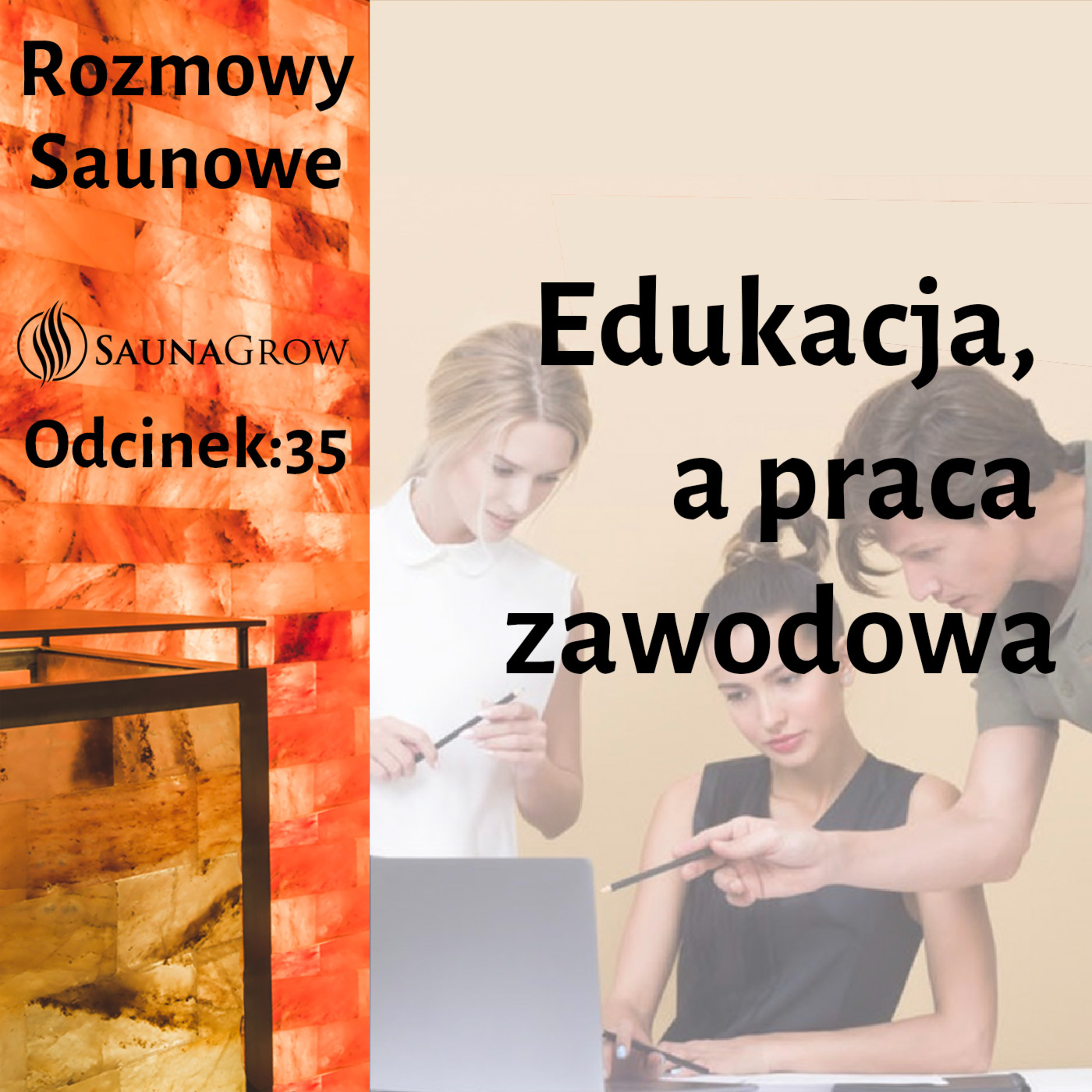 Rozmowy Saunowe