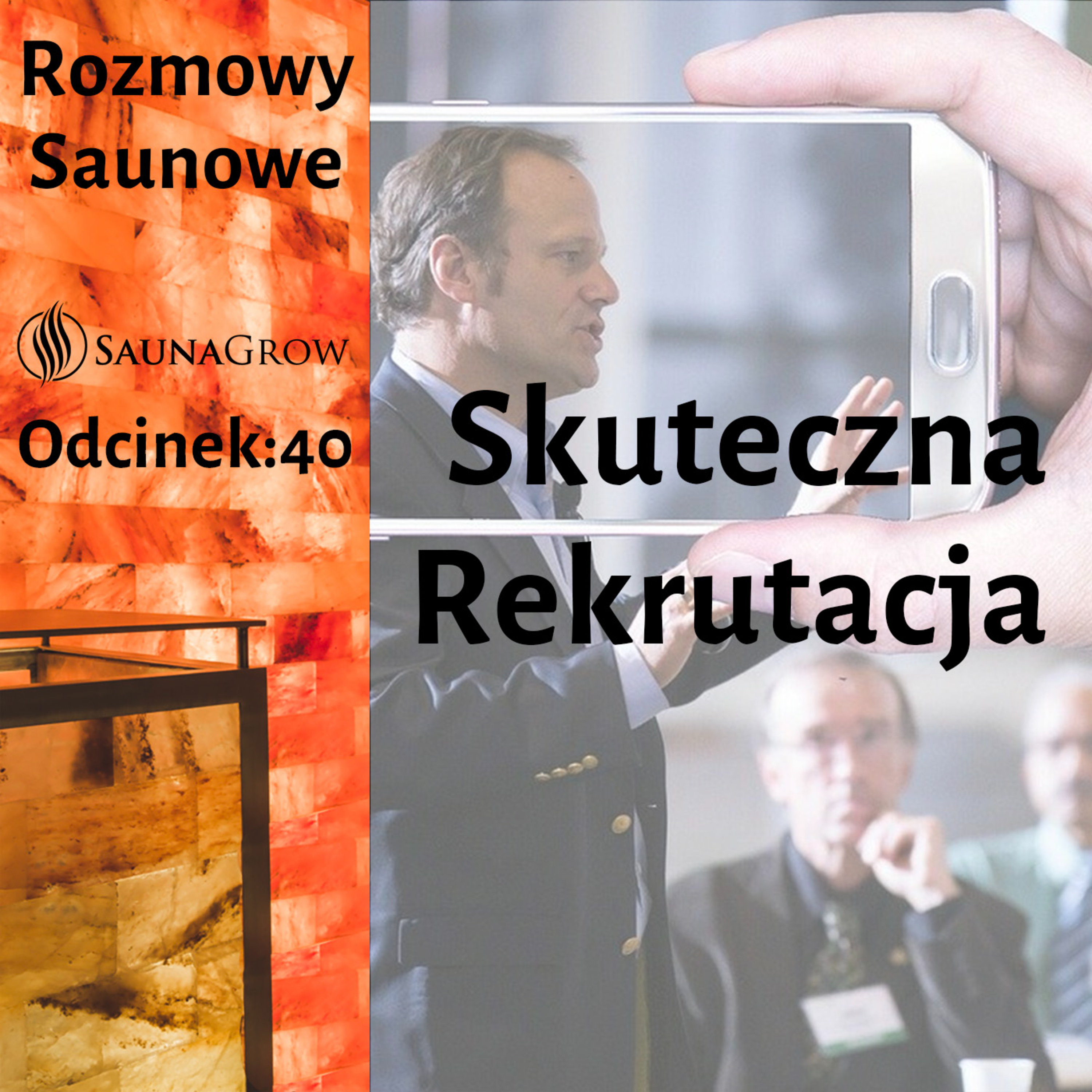 Rozmowy Saunowe